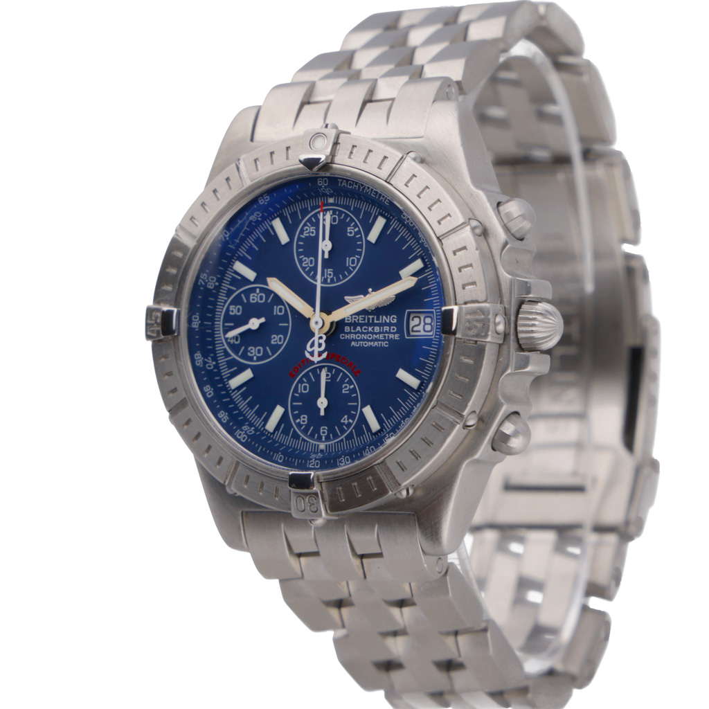 Breitling Blackbird A13353 Thumbnail 2