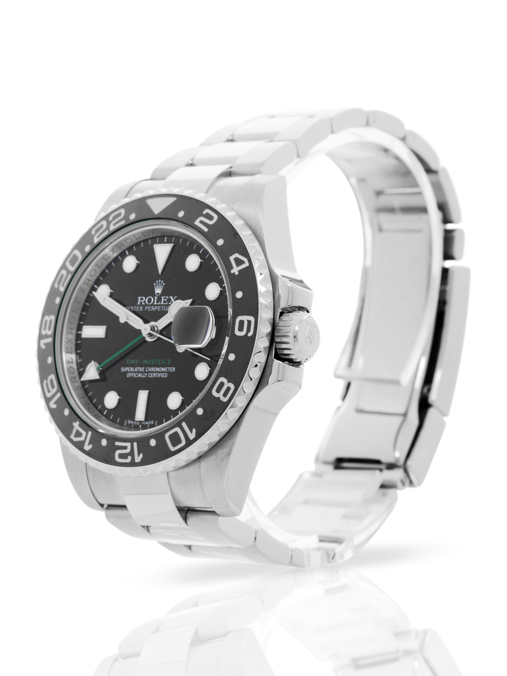 Rolex GMT Master II 116710 LN Thumbnail 2