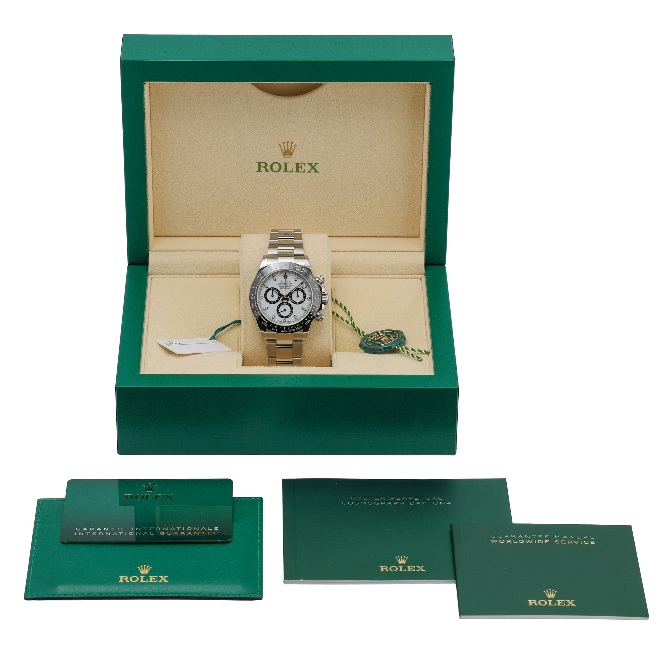 Rolex Daytona 116500 LN Thumbnail 7