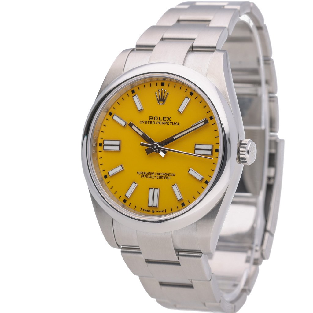 Rolex Oyster Perpetual 124300 Thumbnail 5