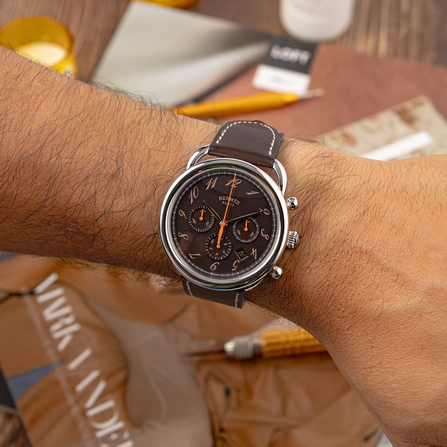 Hermes Arceau AR4.910 Thumbnail 4