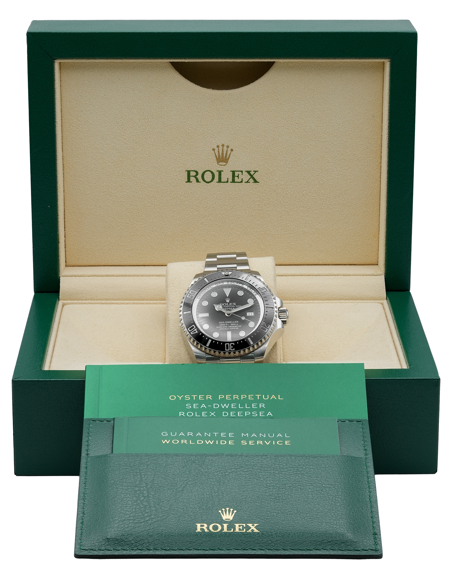 Rolex Deepsea 116660 Thumbnail 6