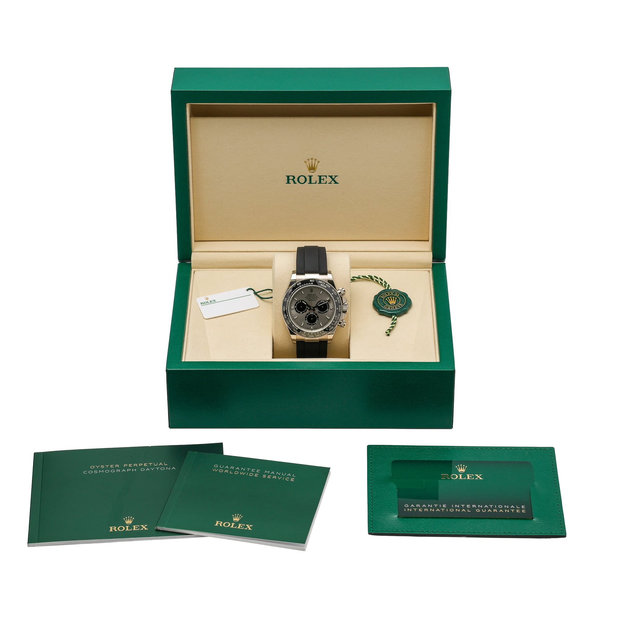 Rolex Daytona 126519 LN Thumbnail 7