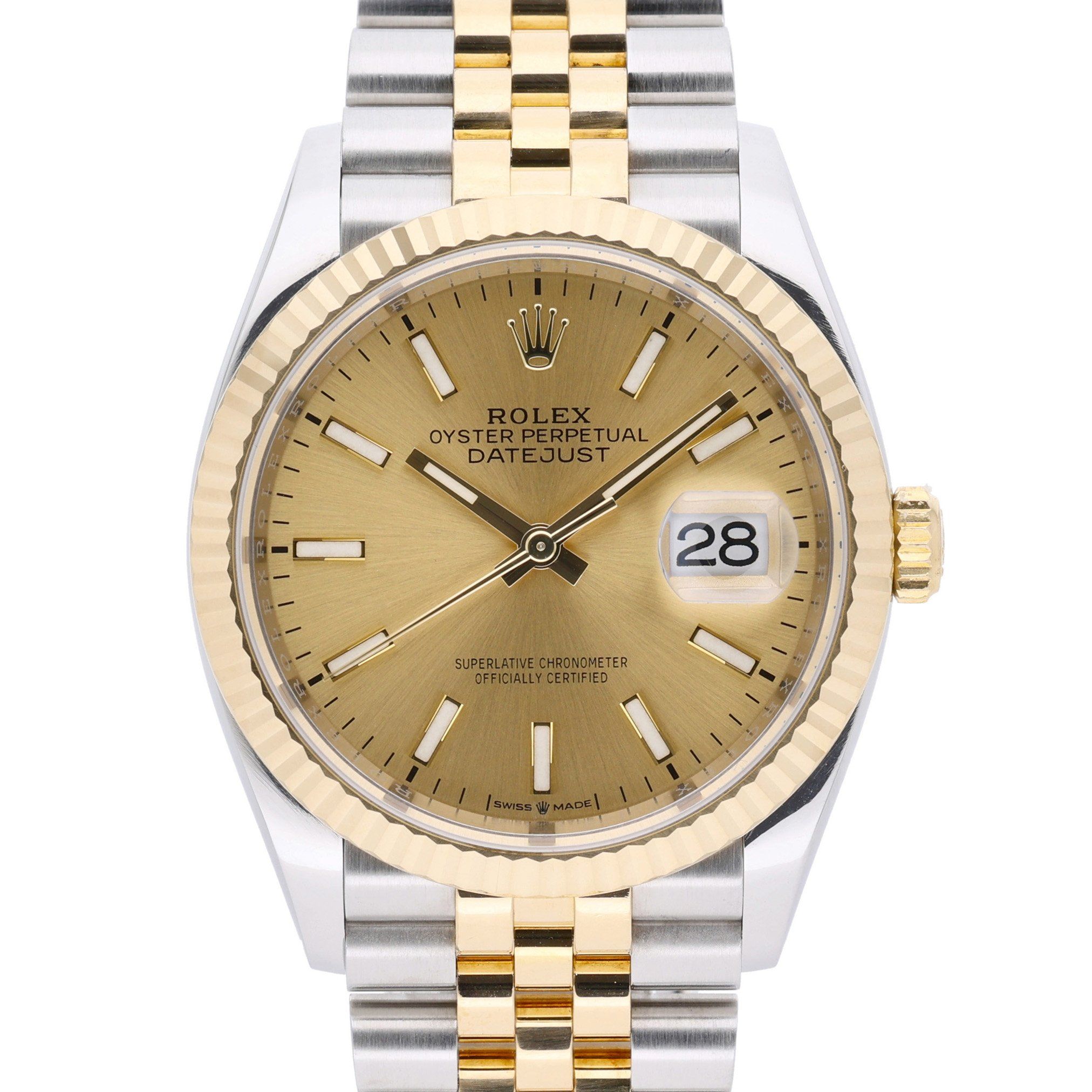 Rolex Datejust 126233 Thumbnail 1