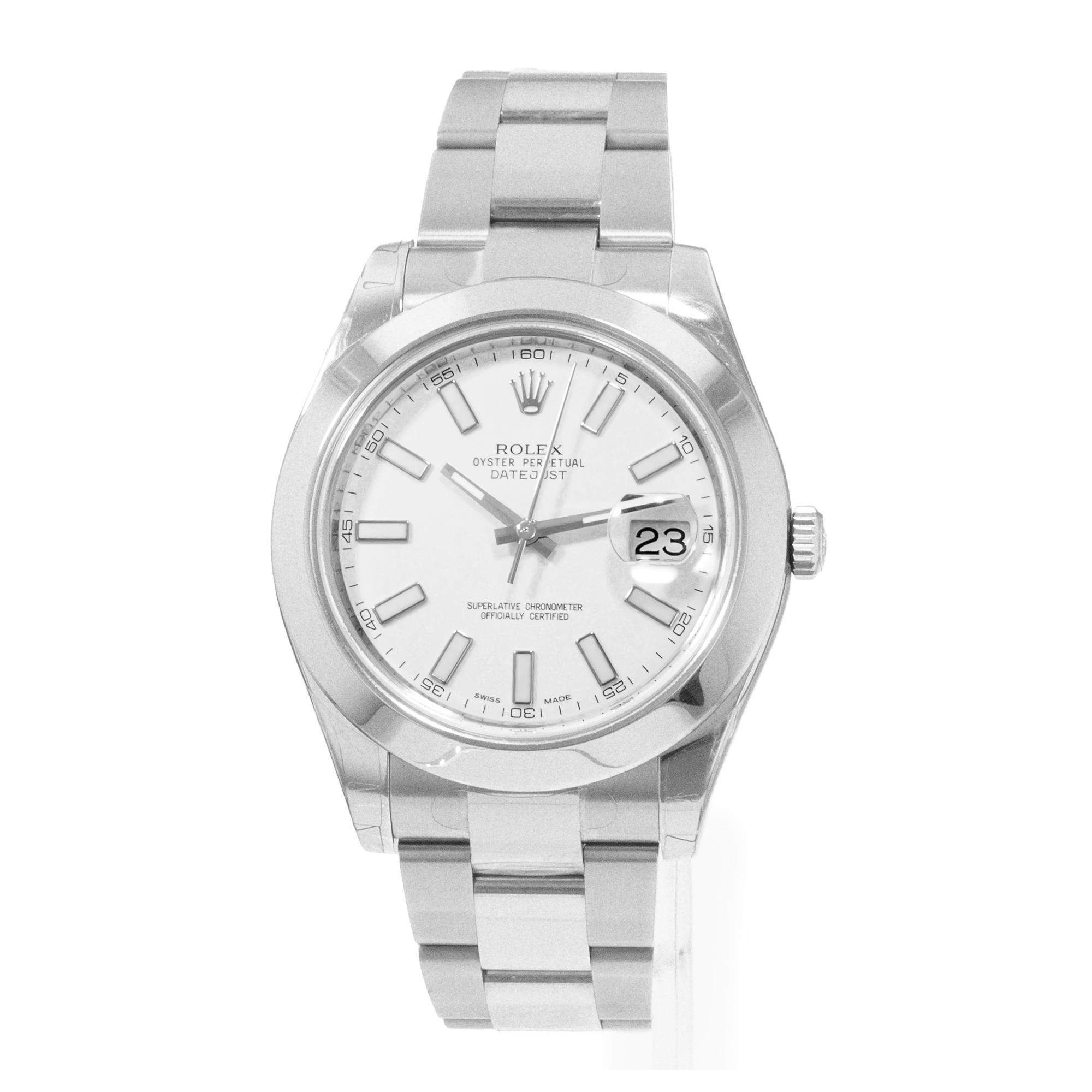 Rolex Datejust II 116300 Thumbnail 3