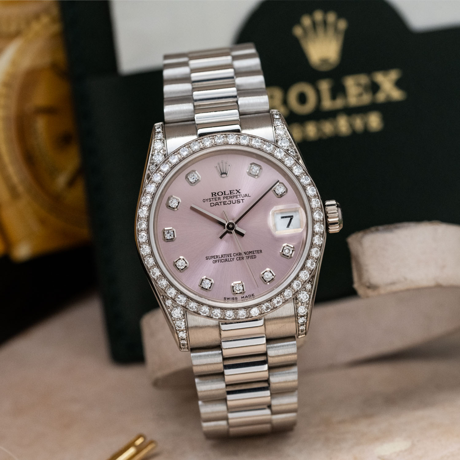 Rolex Mid-Size Datejust 78159 Thumbnail 6