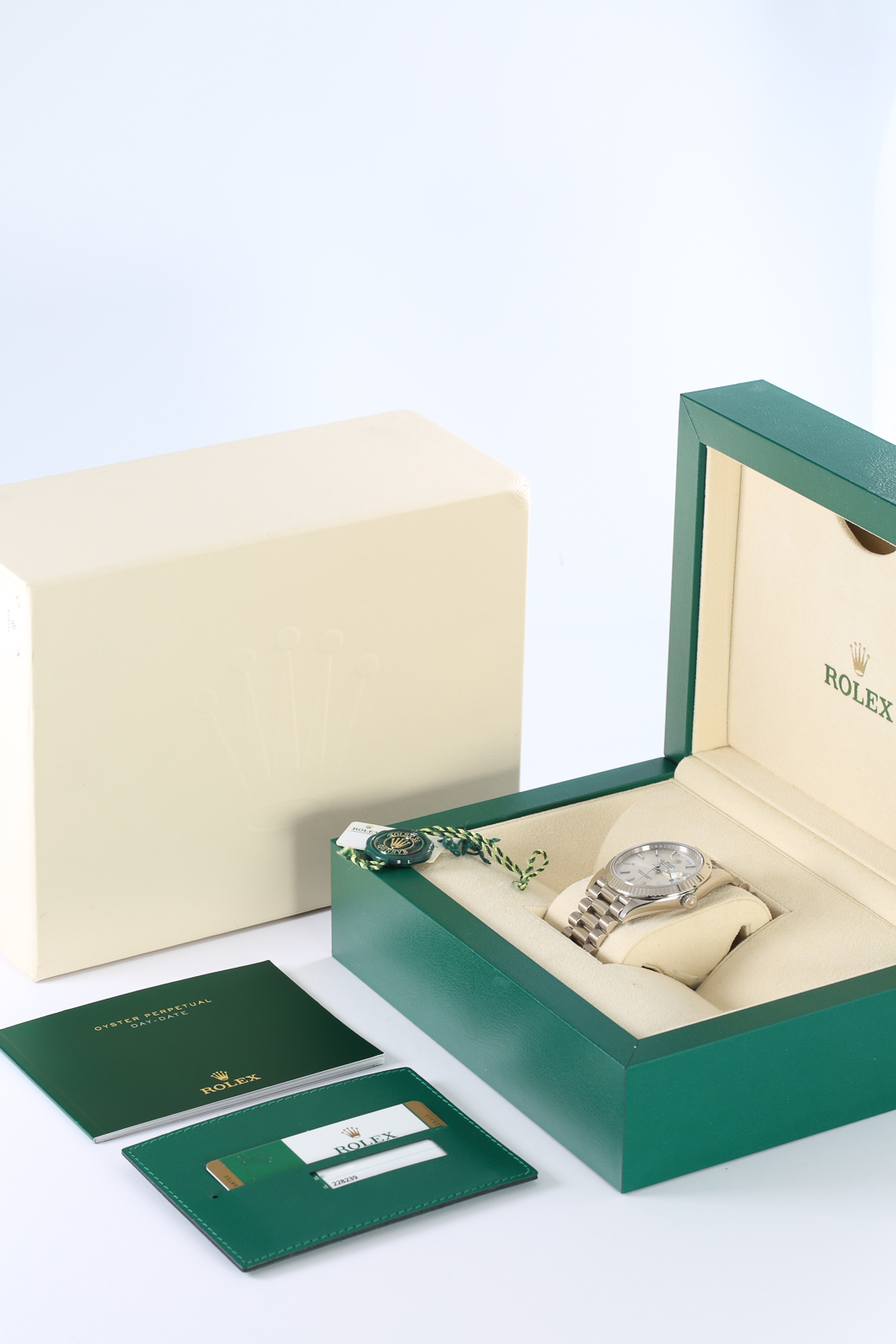 Rolex Day-Date 40 228239 Thumbnail 7