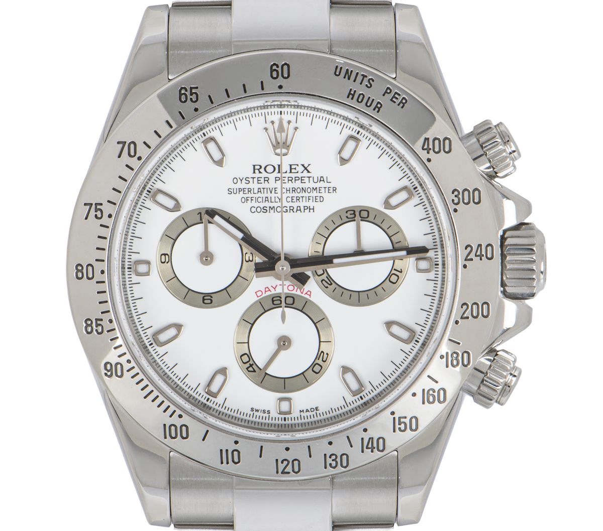 Rolex Daytona 116520 Thumbnail 6