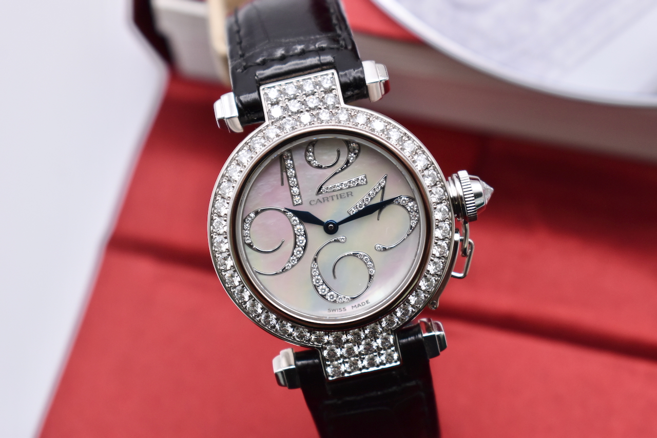Cartier Pasha WJ123221 Thumbnail 5