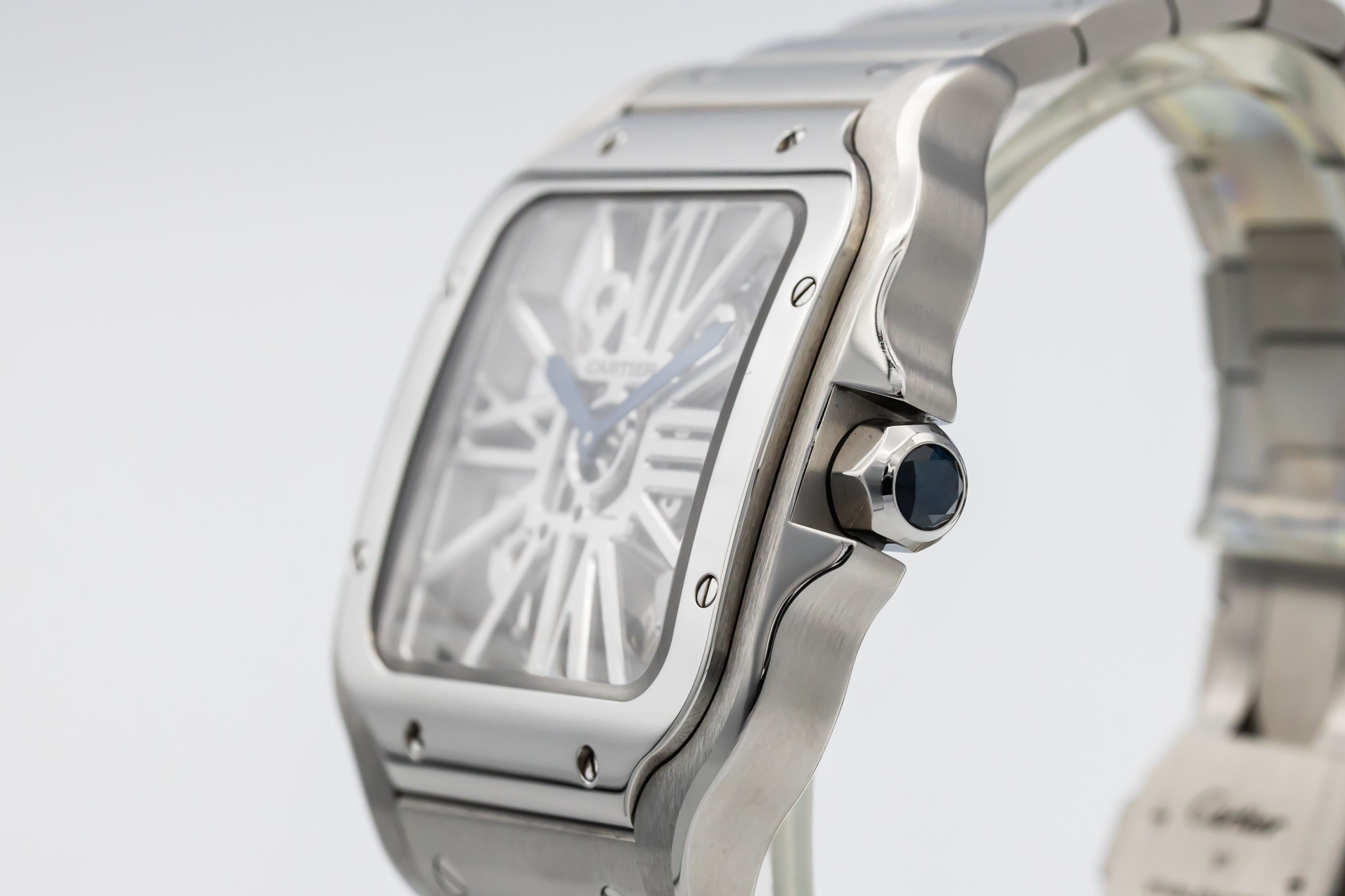 Cartier Santos De Cartier WHSA0015 Thumbnail 2