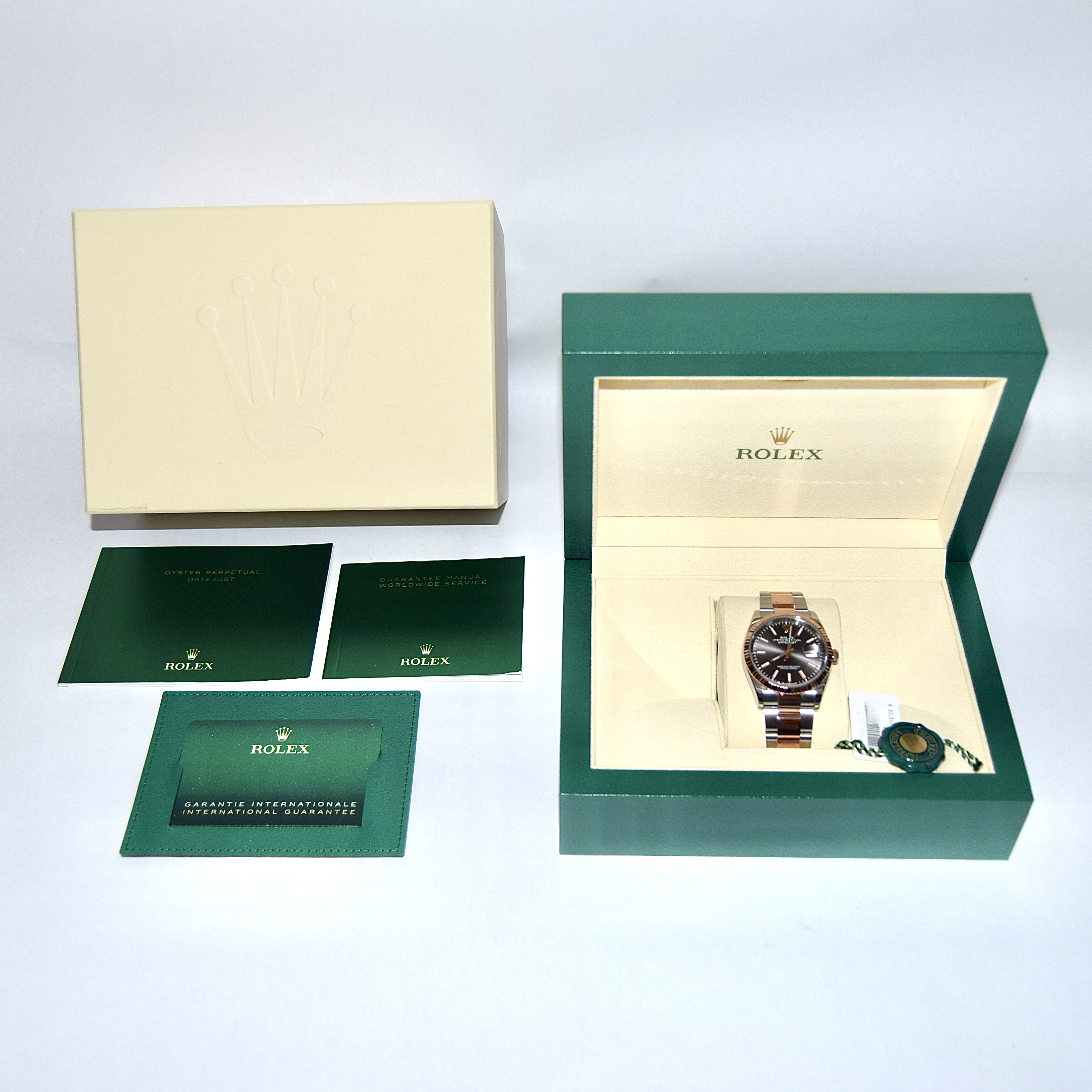 Rolex Datejust 126231 Thumbnail 5