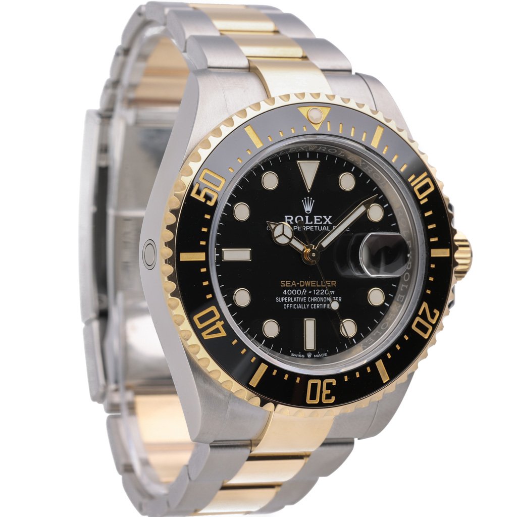 Rolex Sea-Dweller 126603 Thumbnail 5
