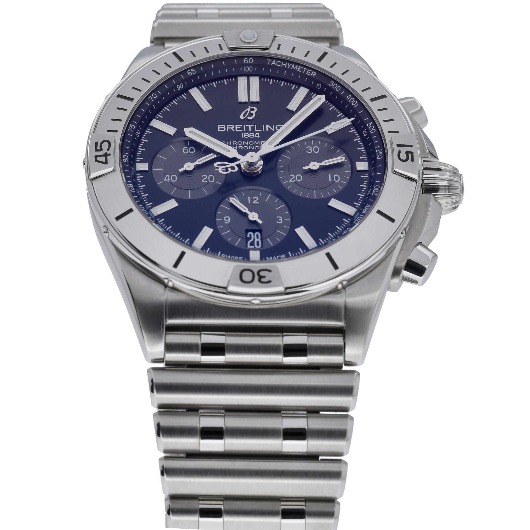 Breitling Chronomat B01 42 AB0134 Thumbnail 6