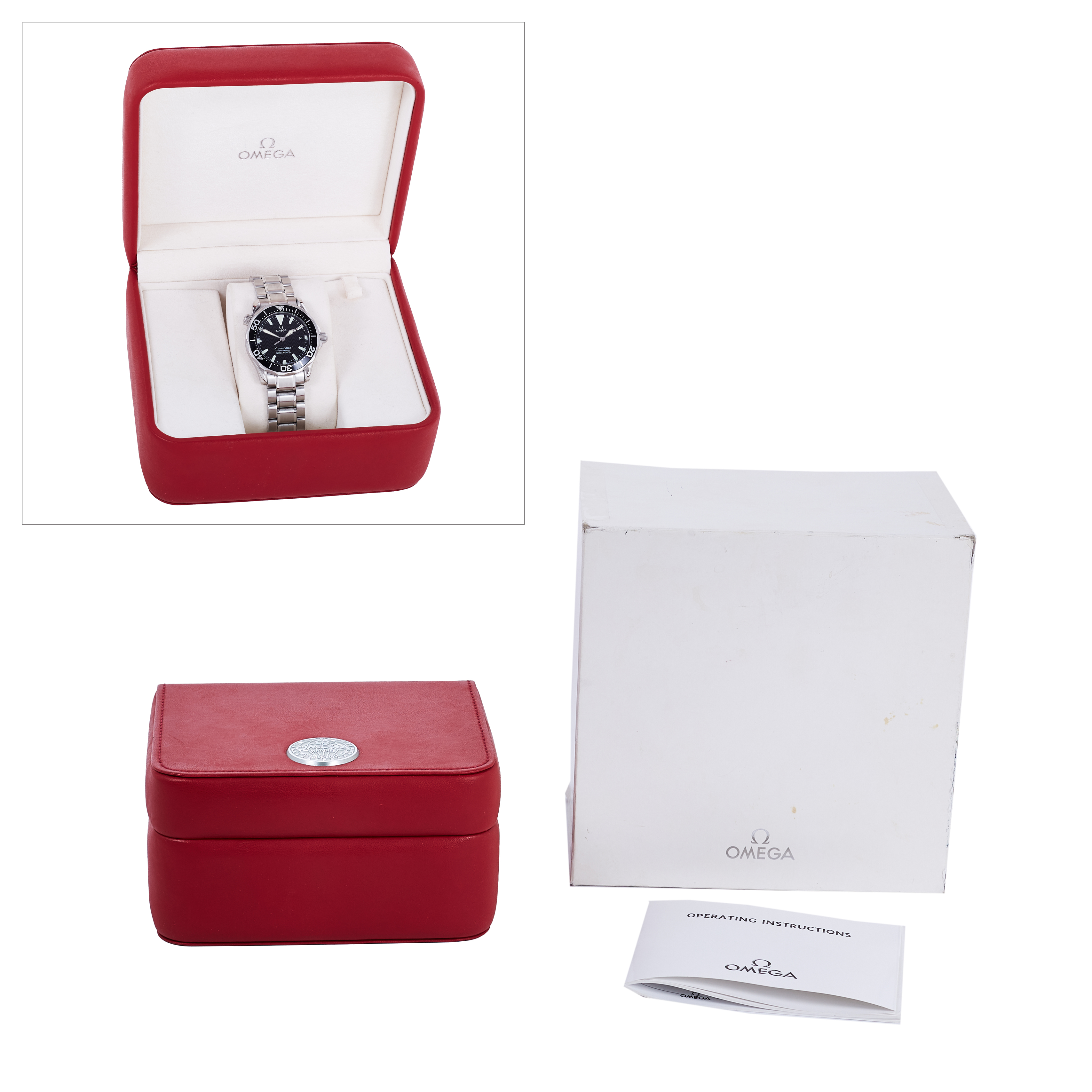 Omega Seamaster 300m Mid-Size 2262.50.00 Thumbnail 5