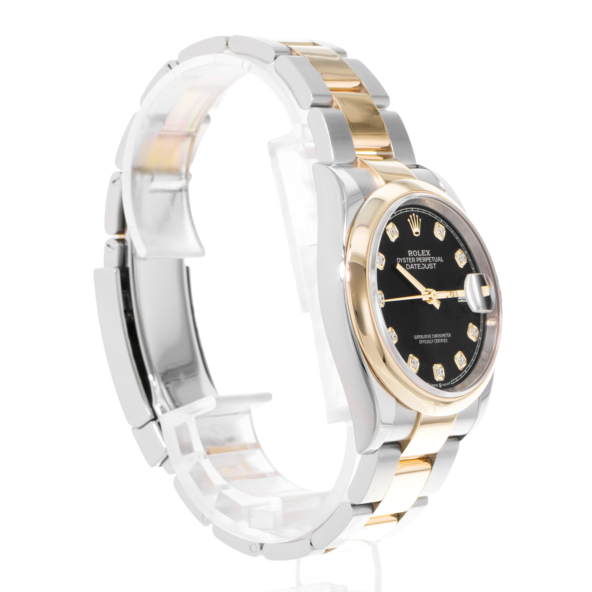 Rolex Datejust 126203 Thumbnail 5