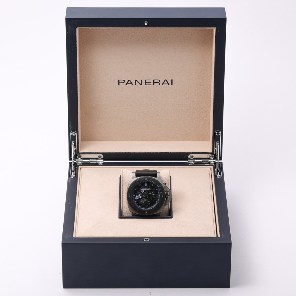 Panerai Submersible PAM01241 Thumbnail 6