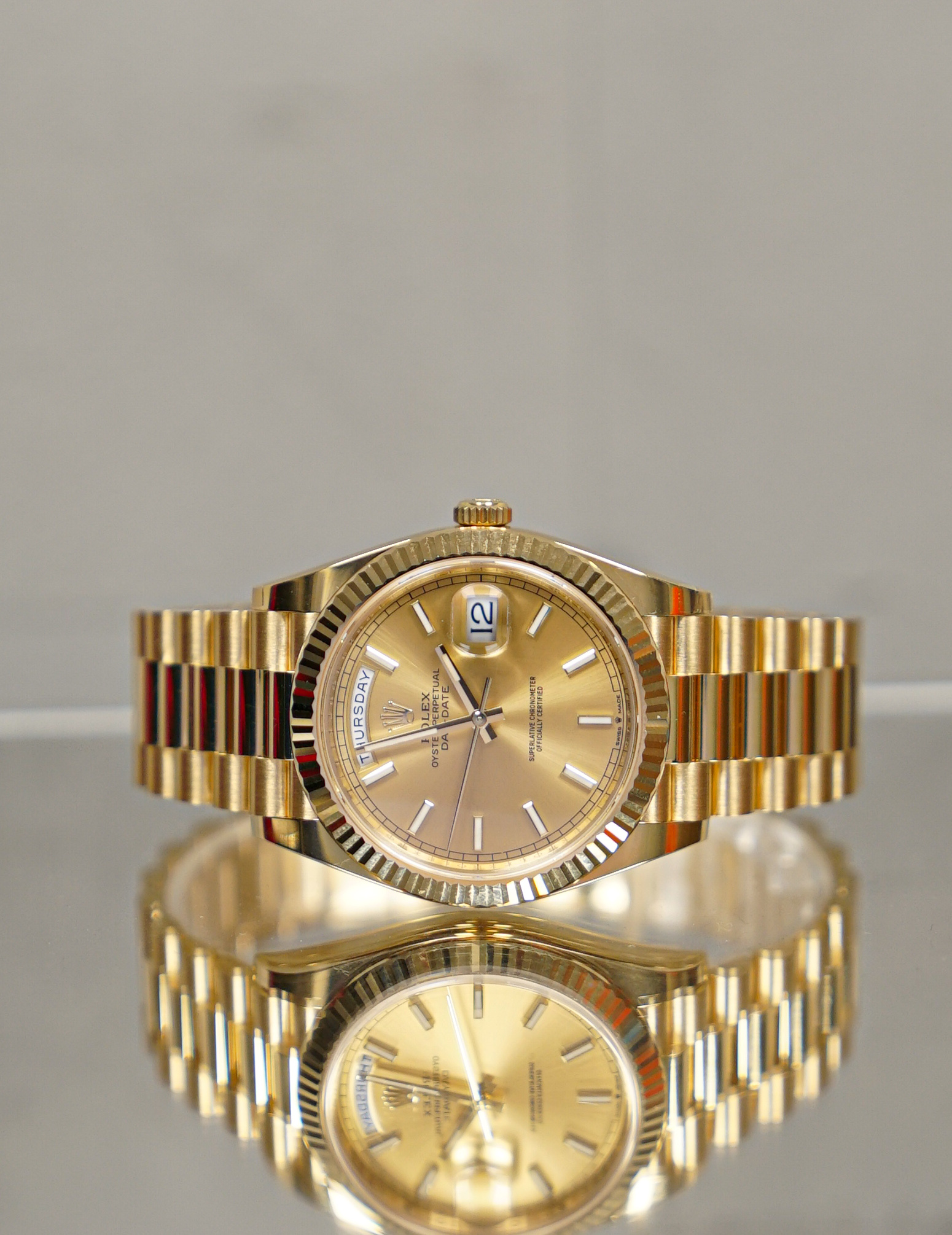 Rolex Day-Date 40 228238 Thumbnail 5