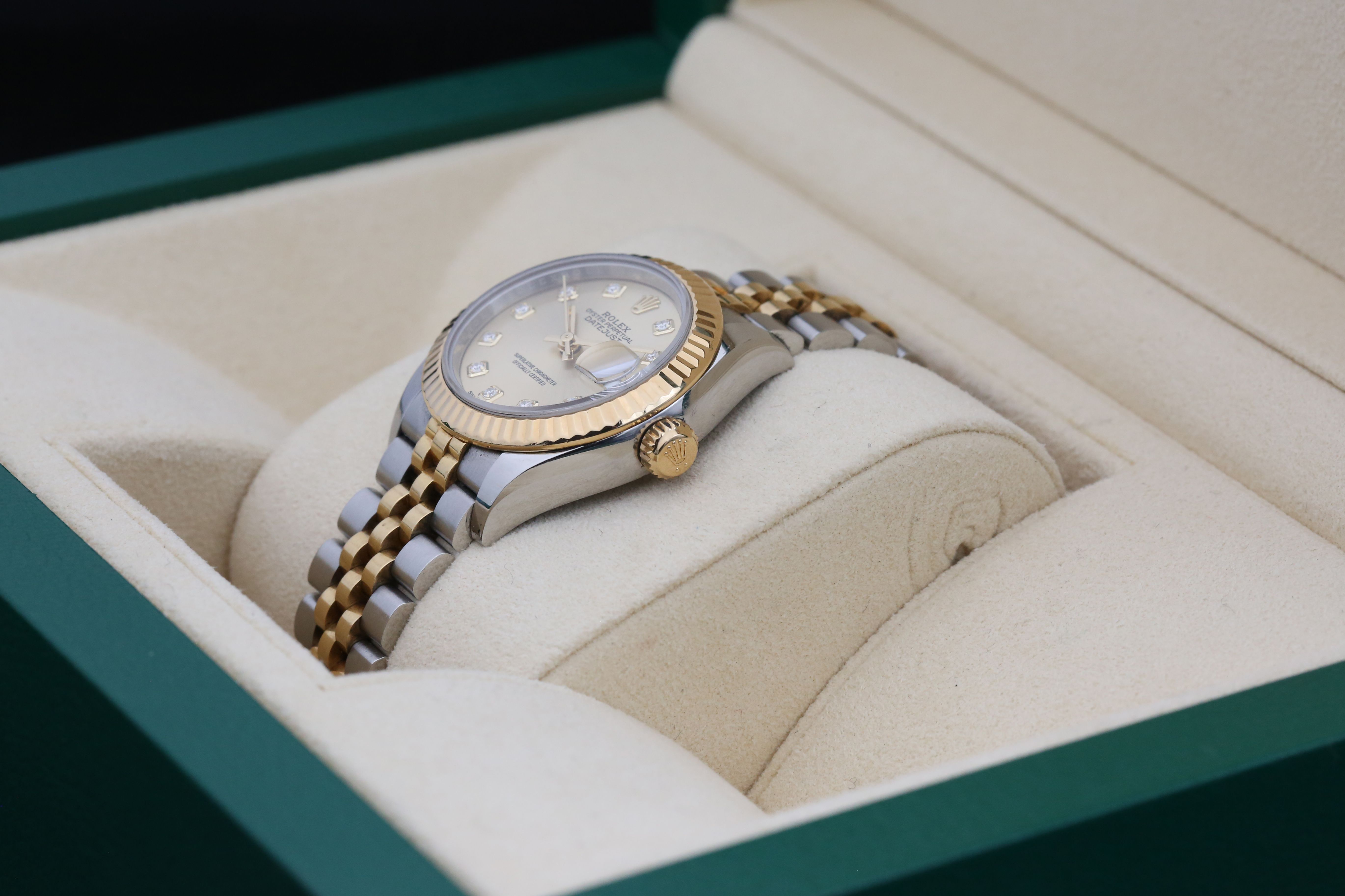Rolex Datejust Lady 28 279173 Thumbnail 6