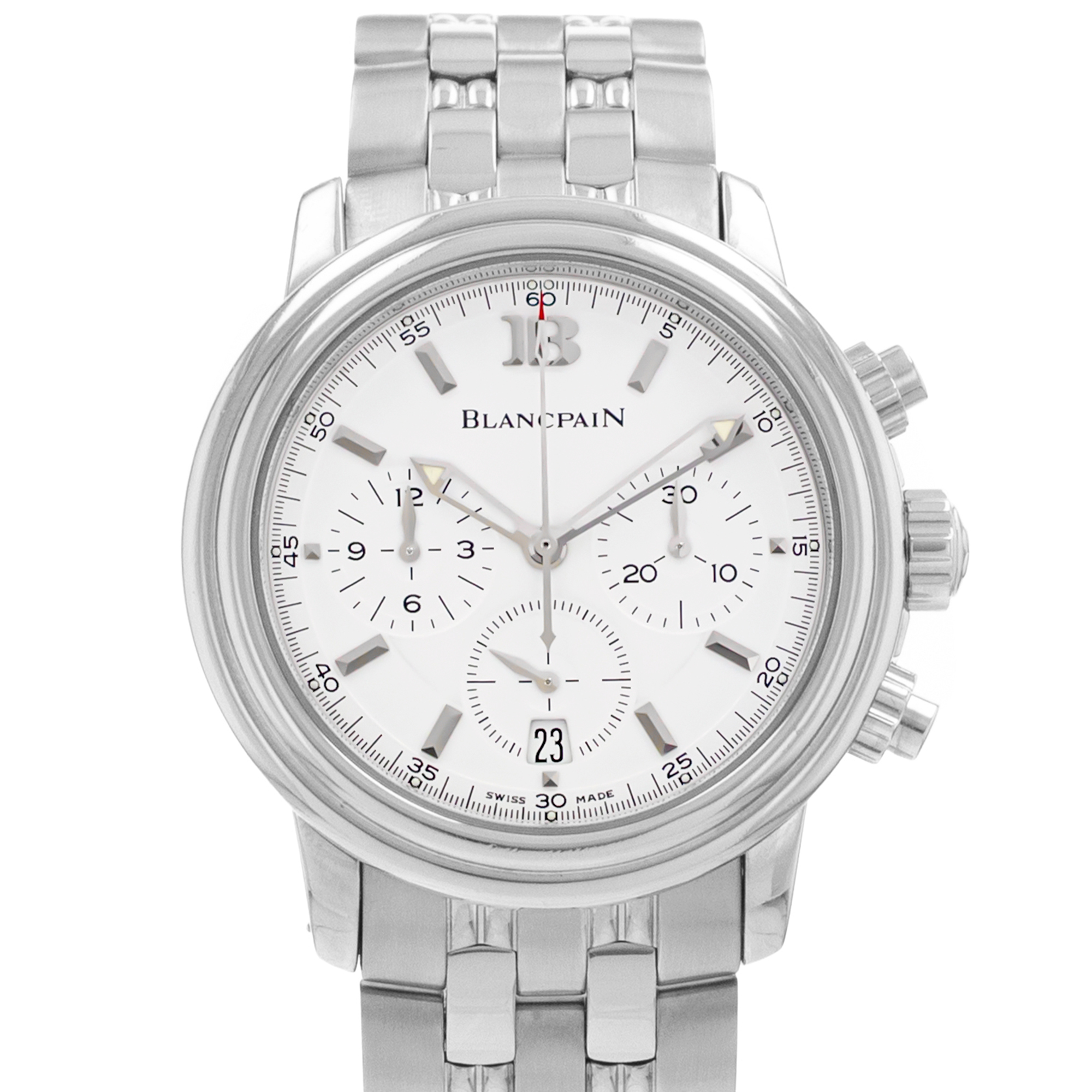 Blancpain Leman 2185-1127-11 Thumbnail 1