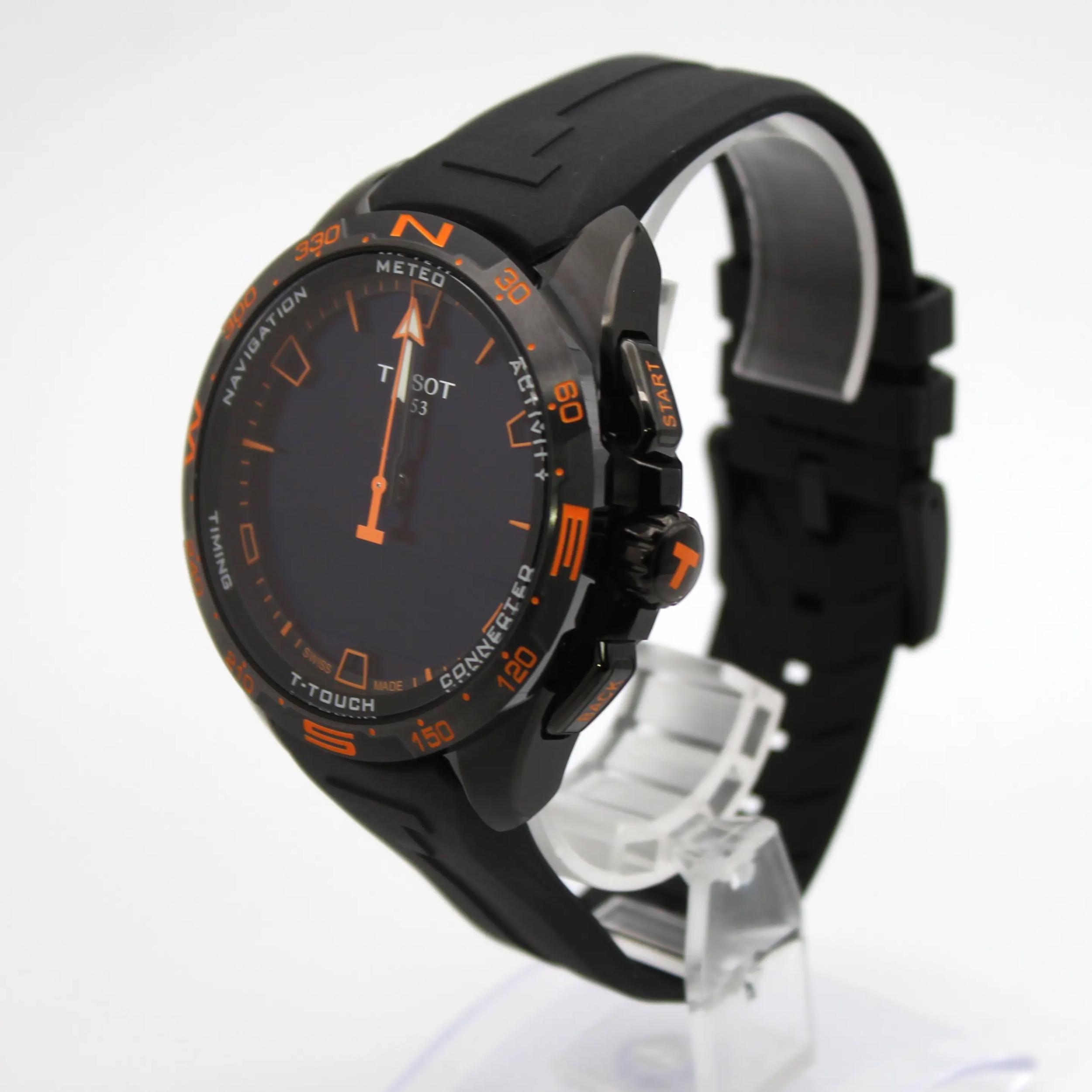 Tissot T-Touch T121.420.47.051.04 Thumbnail 2