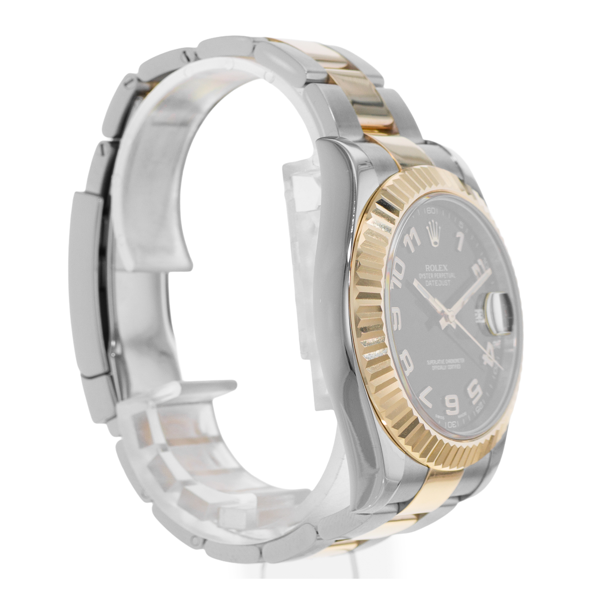Rolex Datejust II 116333 Thumbnail 5