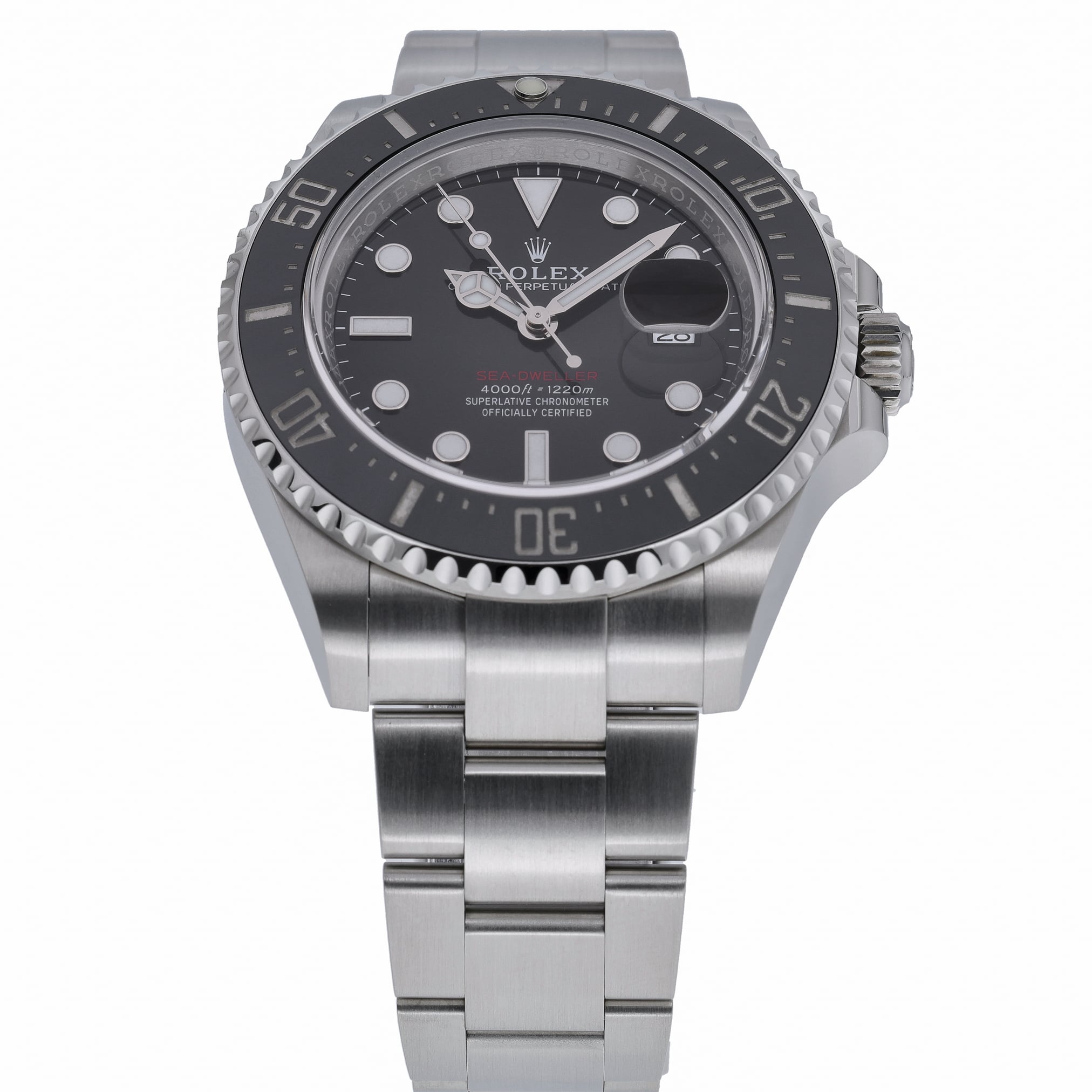 Rolex Sea-Dweller 126600 Thumbnail 6