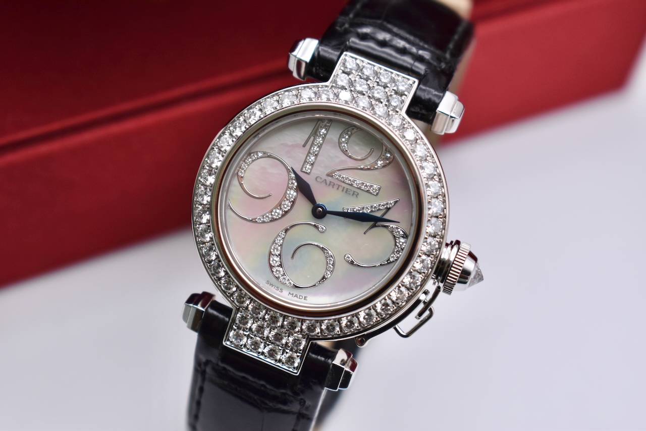 Cartier Pasha WJ123221 Thumbnail 6