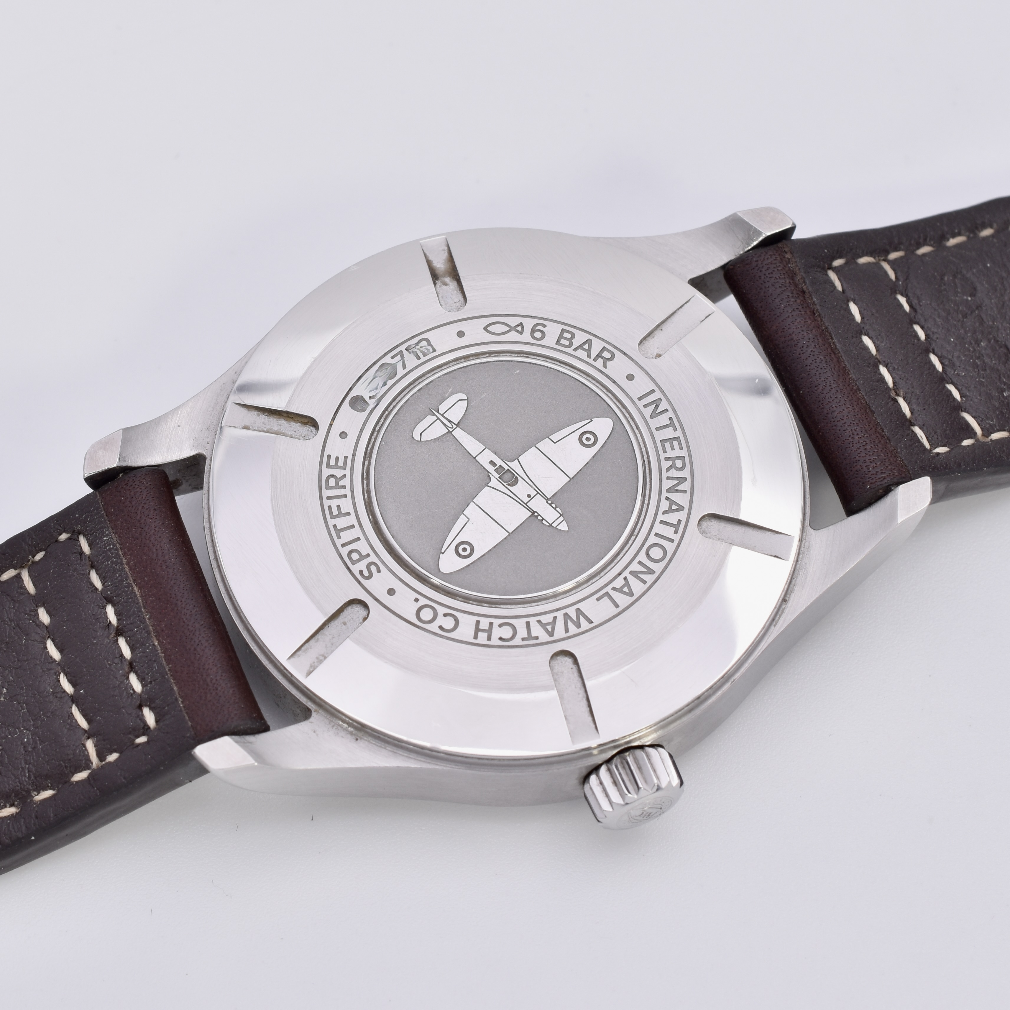 IWC Pilot's Spitfire IW326803 Thumbnail 4