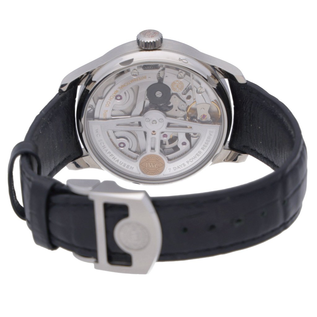 IWC Portugieser Automatic IW500704 Thumbnail 3