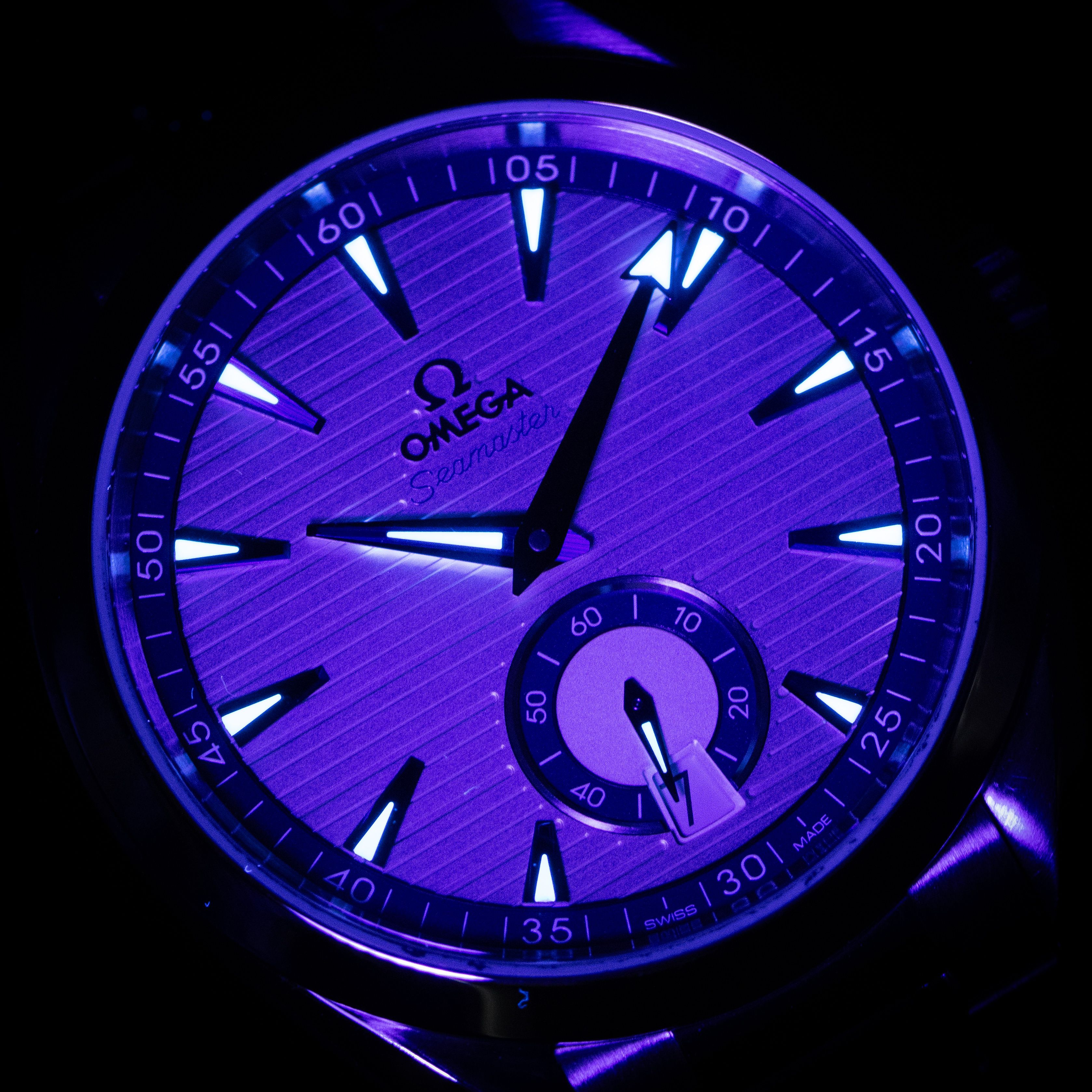 Omega Aqua Terra 150m Gents 220.10.41.21.02.004 Thumbnail 5