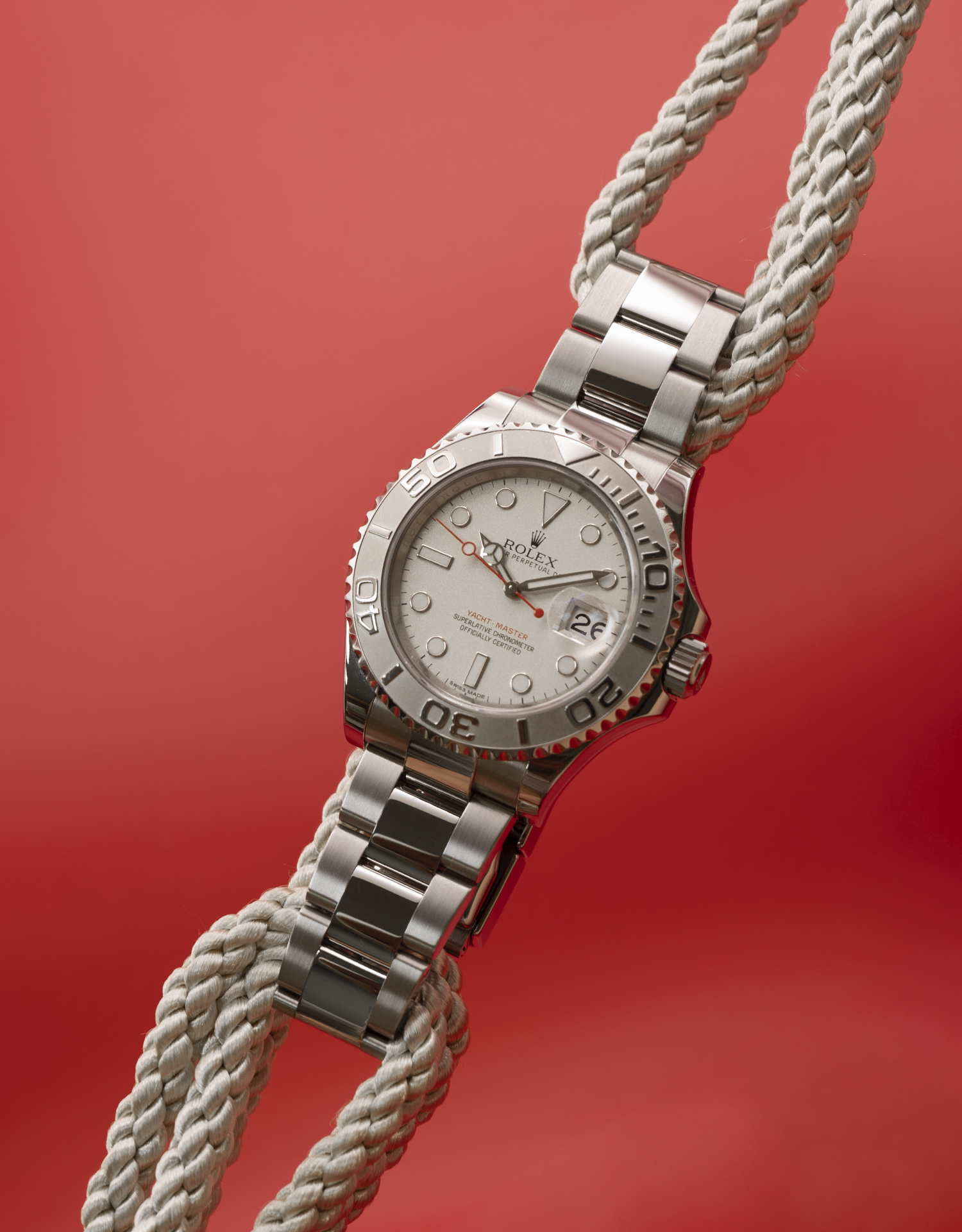 Rolex Yacht-Master 116622 Thumbnail 6