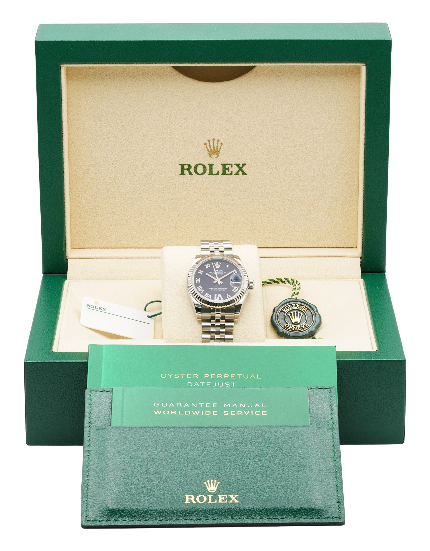 Rolex Datejust Lady 31 178274 Thumbnail 7