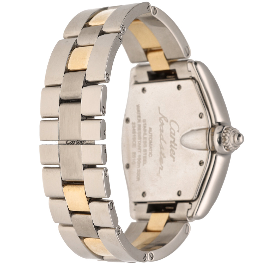 Cartier Roadster W62031Y4 Thumbnail 3