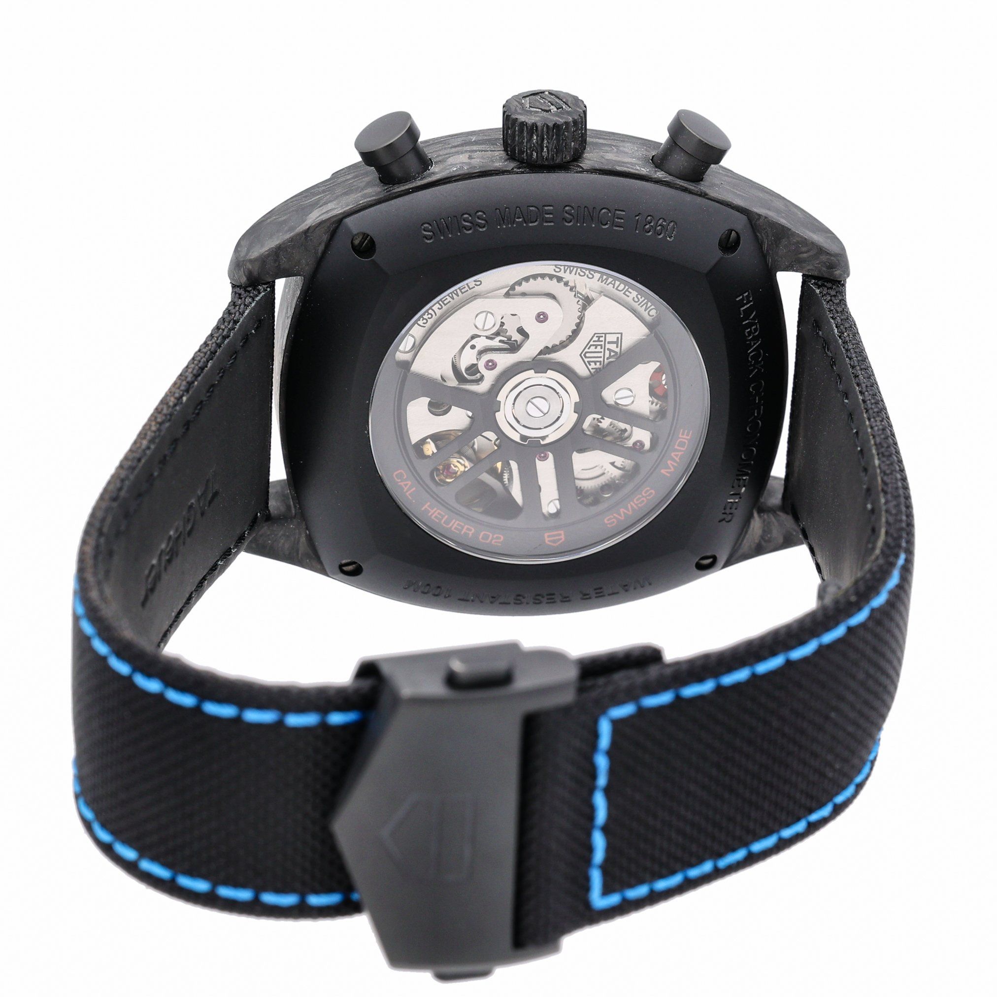 Tag Heuer Monza CR5090.FN6001 Thumbnail 4
