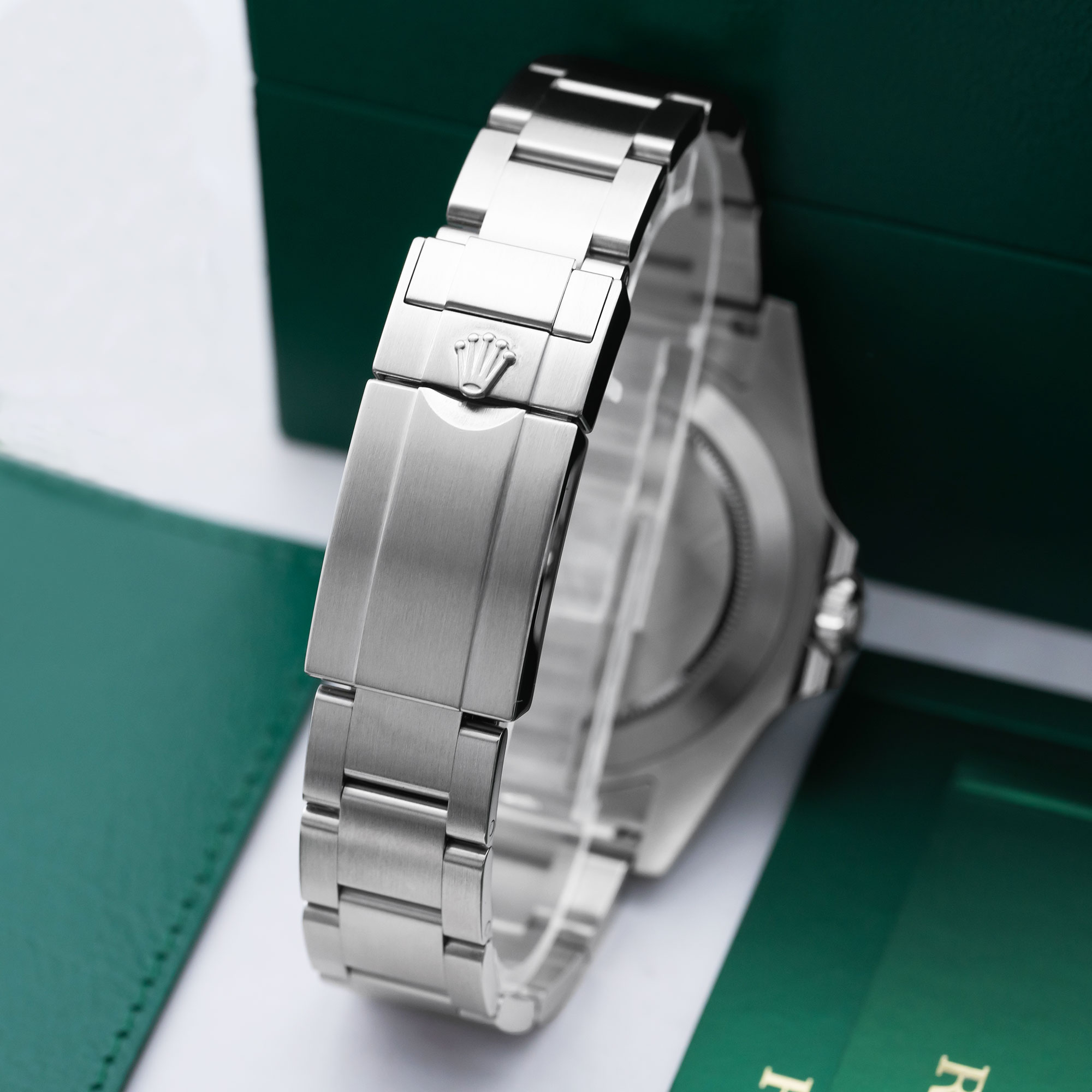 Rolex Explorer II 216570 Thumbnail 3