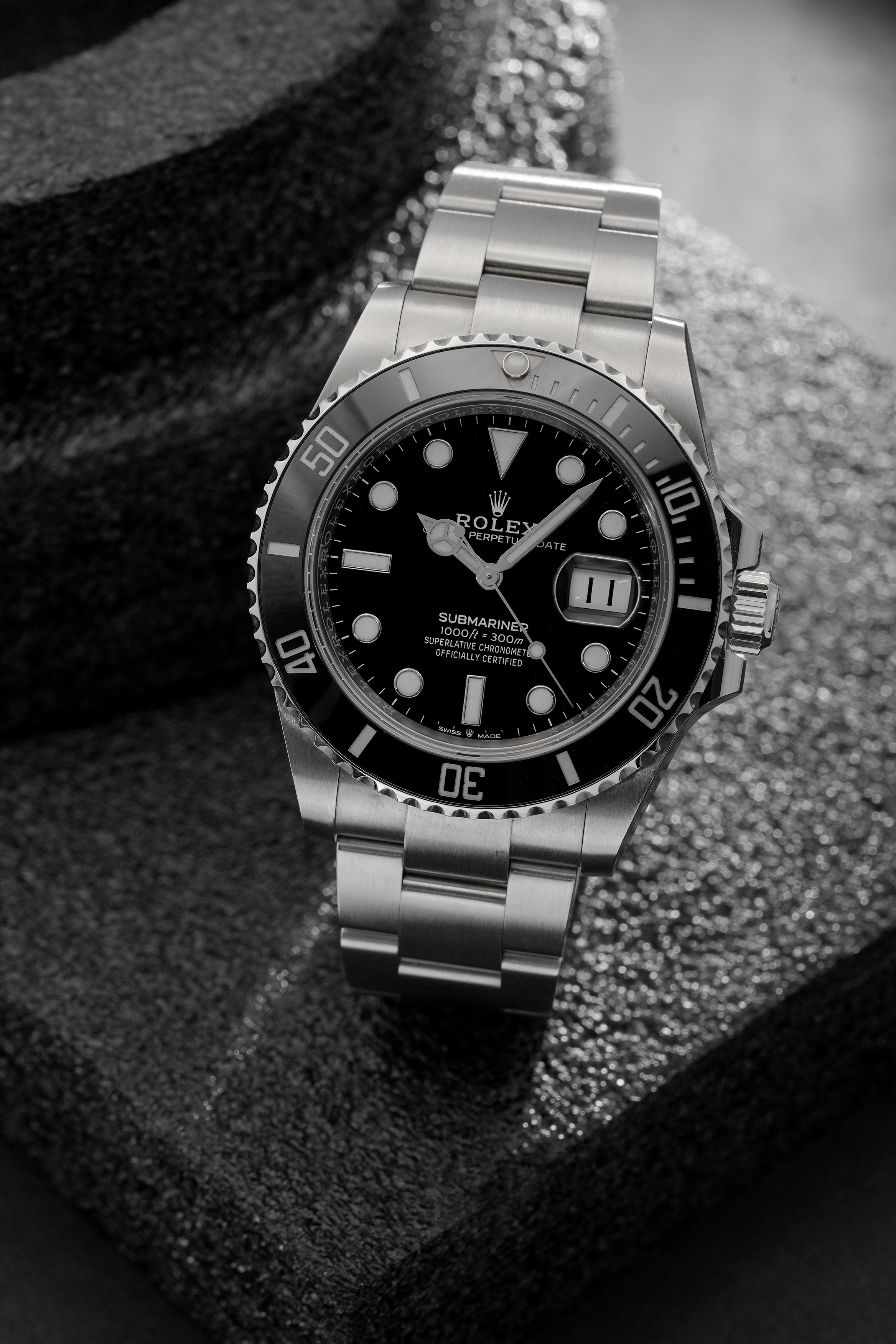 Rolex Submariner 126610 LN Thumbnail 5