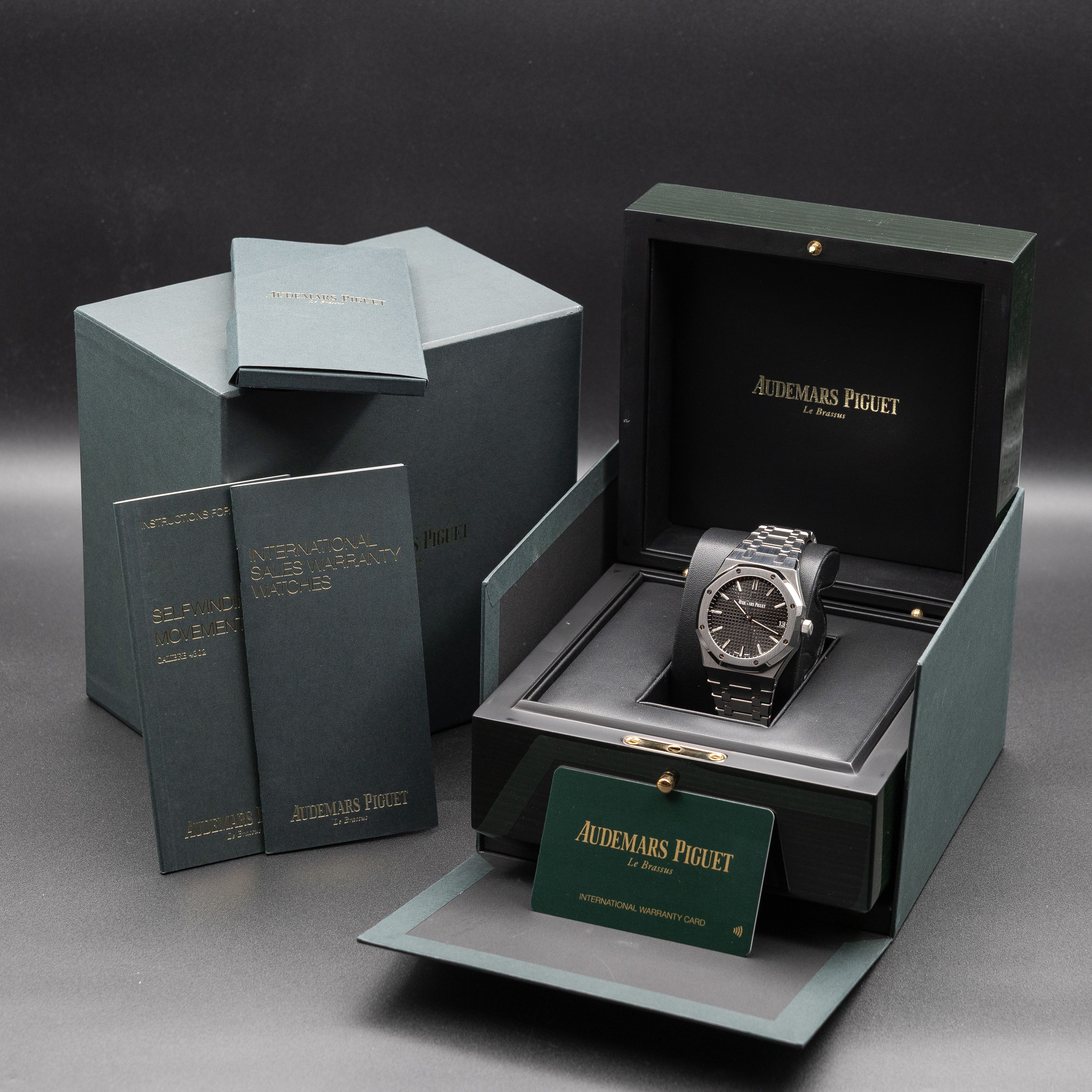 Audemars Piguet Royal Oak 15500ST.OO.1220ST.03 Thumbnail 5