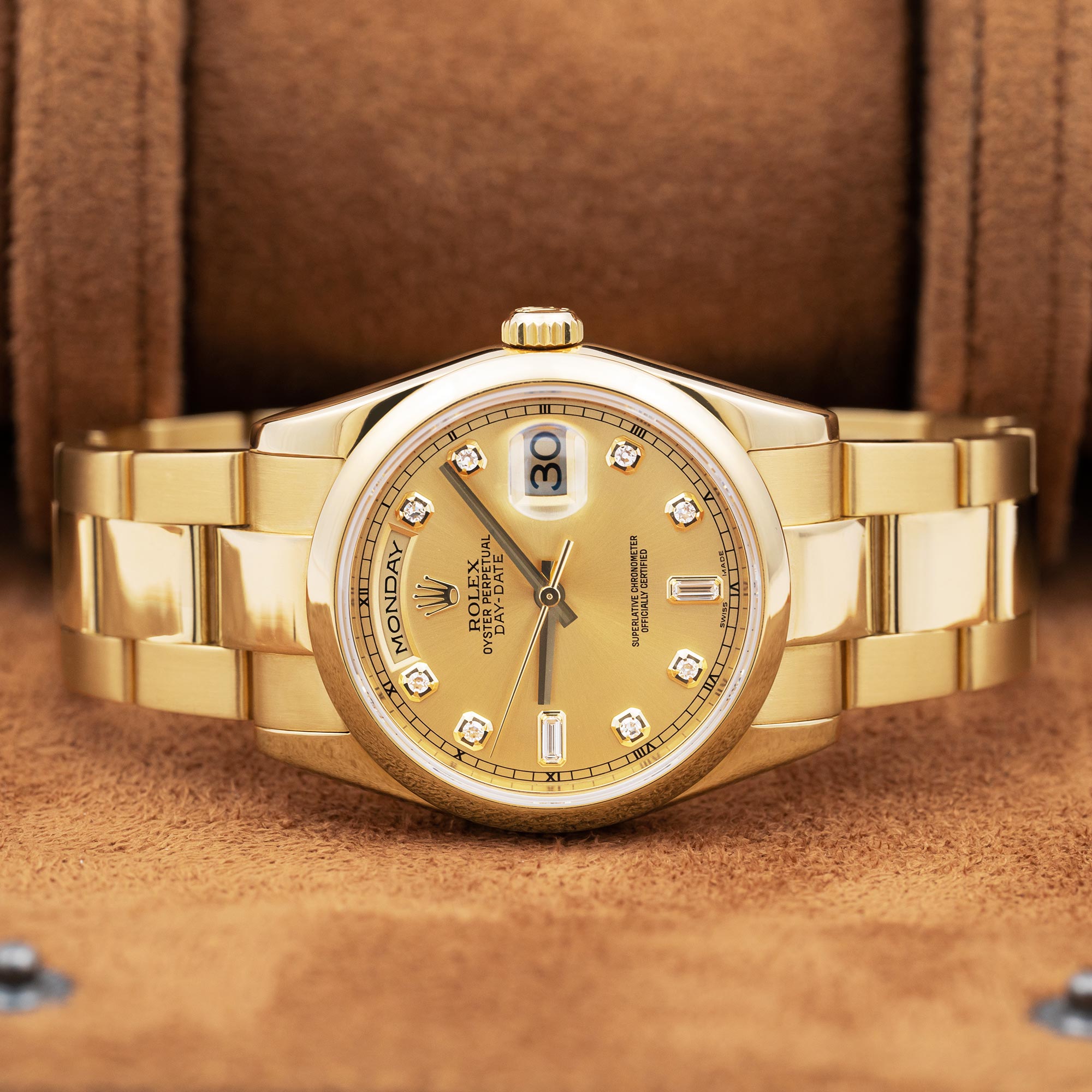 Rolex Day-Date 118208 Thumbnail 5