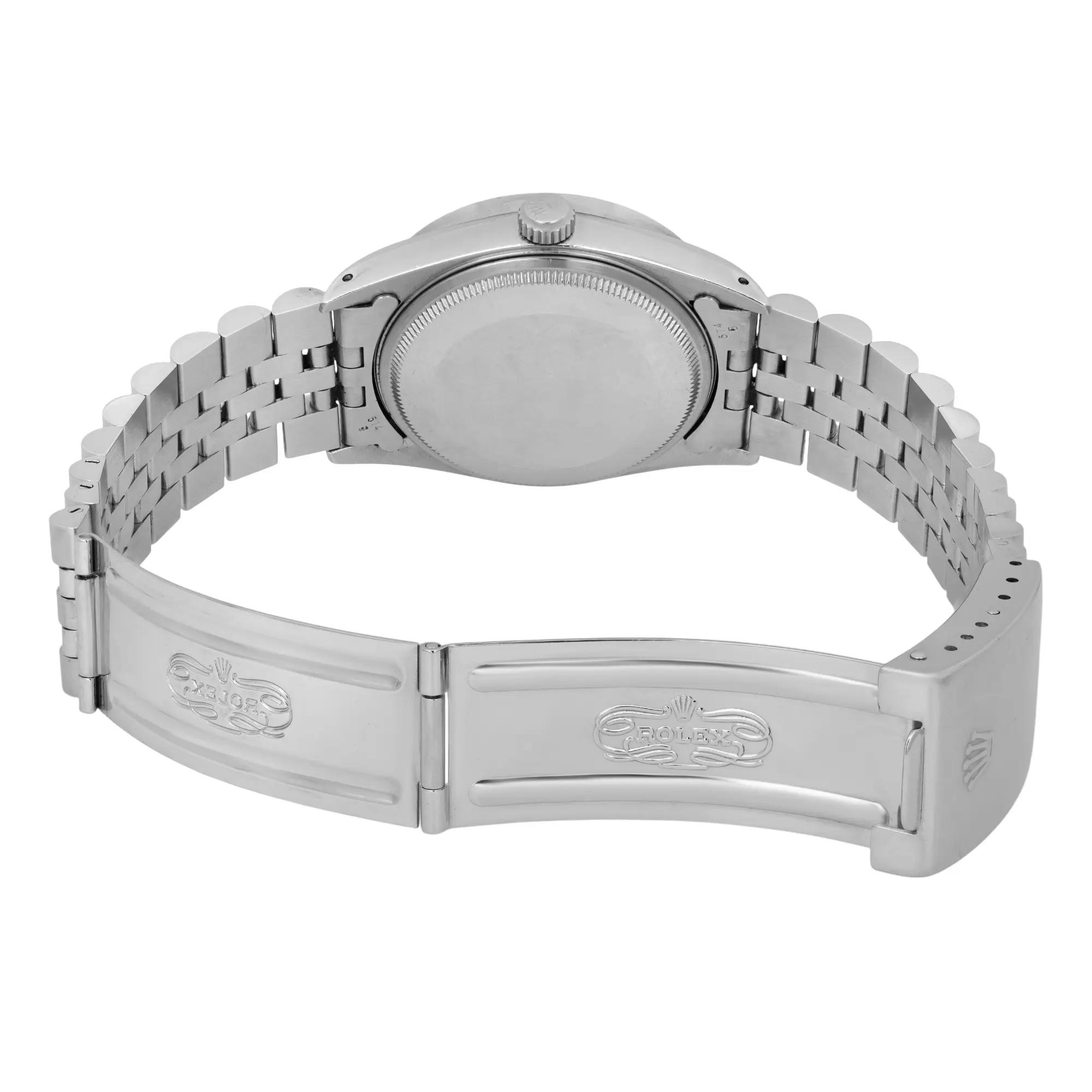 Rolex Oyster Perpetual Date 15210 Thumbnail 4