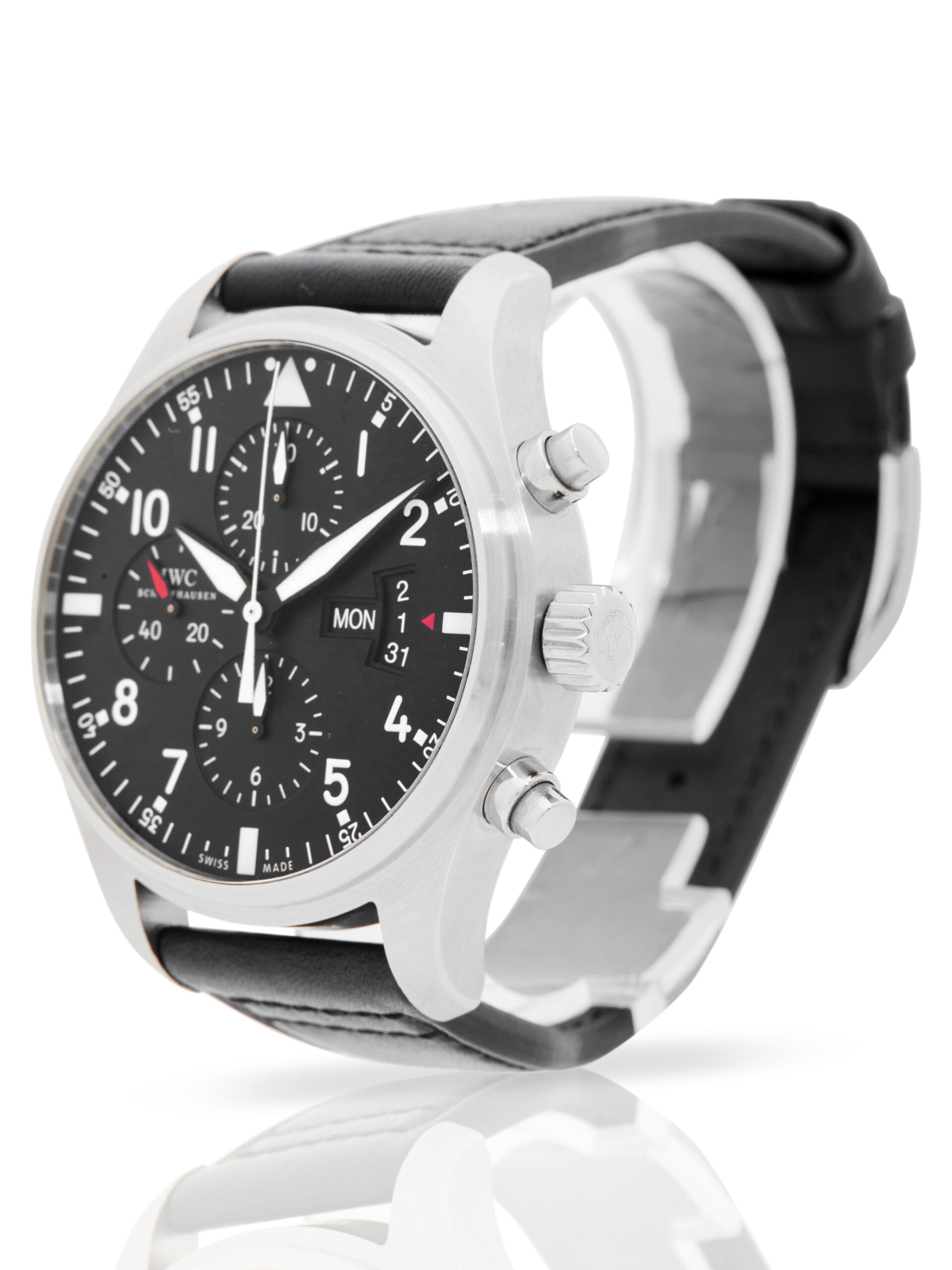 IWC Pilot's Chrono IW377701 Thumbnail 2