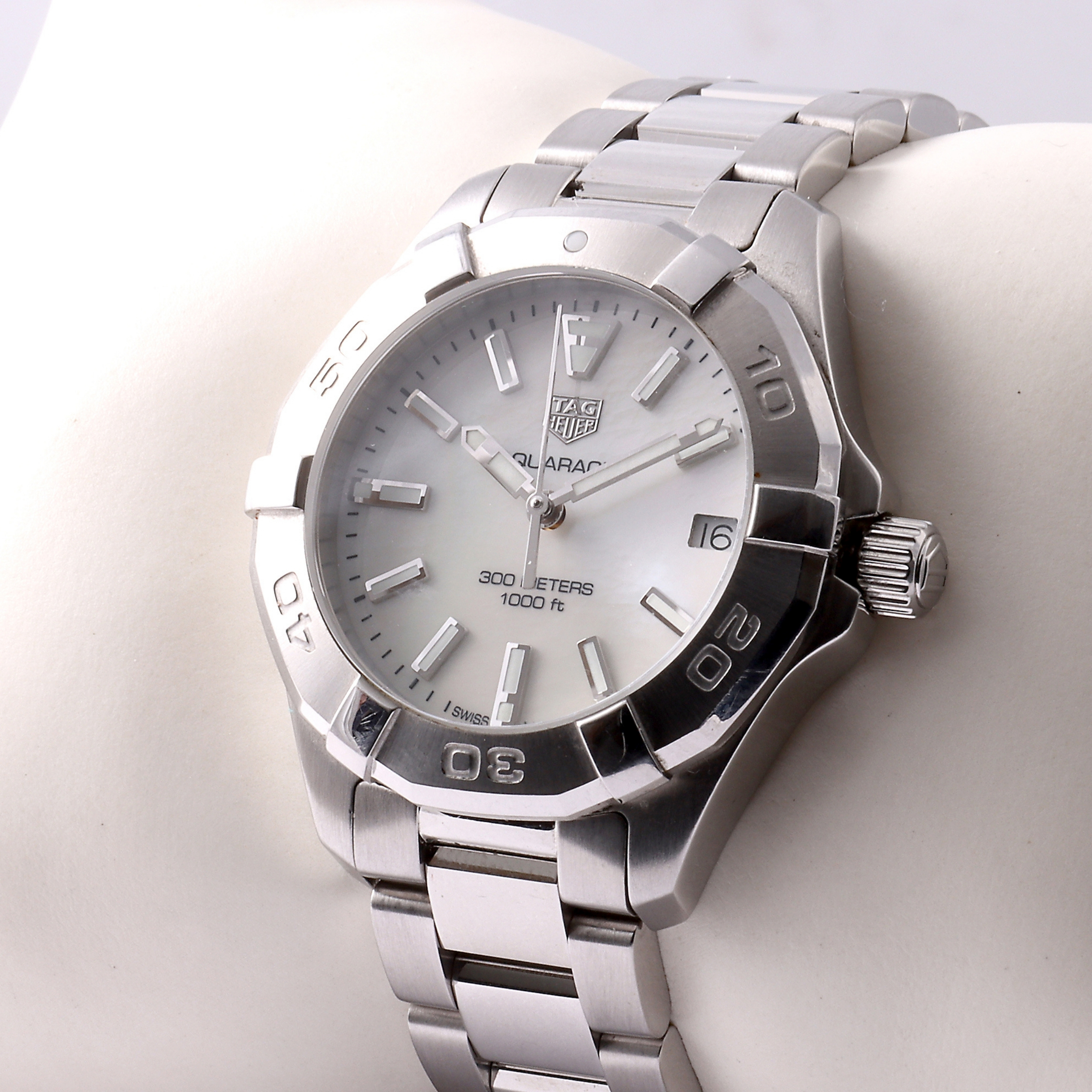 Tag Heuer Aquaracer WBD1311.BA0740 Thumbnail 5
