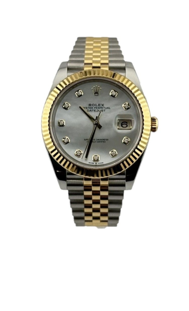 Rolex Datejust 41 126333 Thumbnail 1