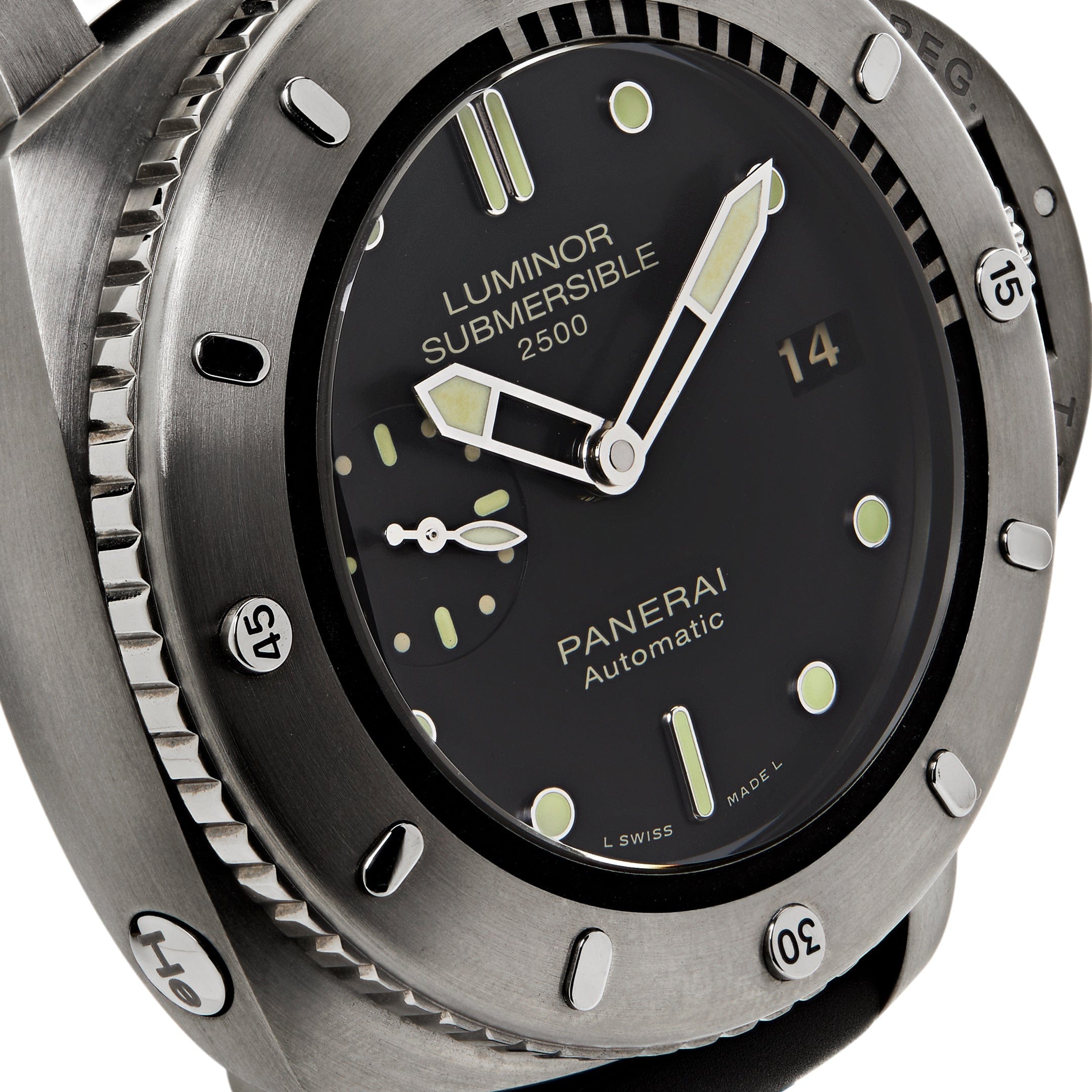 Panerai Luminor Submersible PAM00364 Thumbnail 3