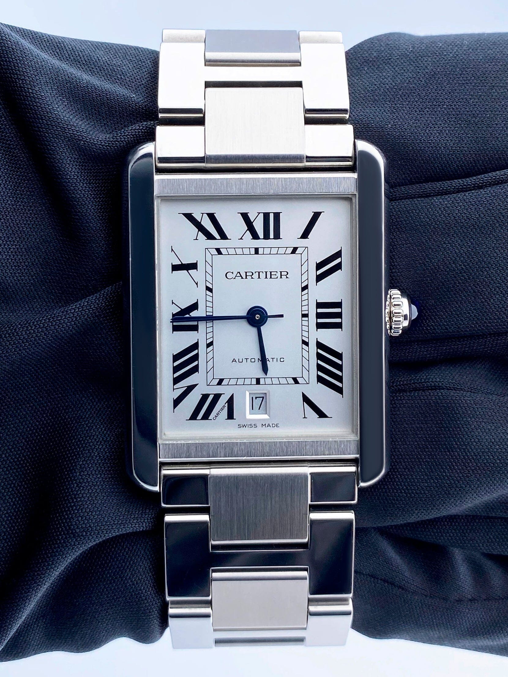 Cartier Tank Solo W5200028 Thumbnail 2