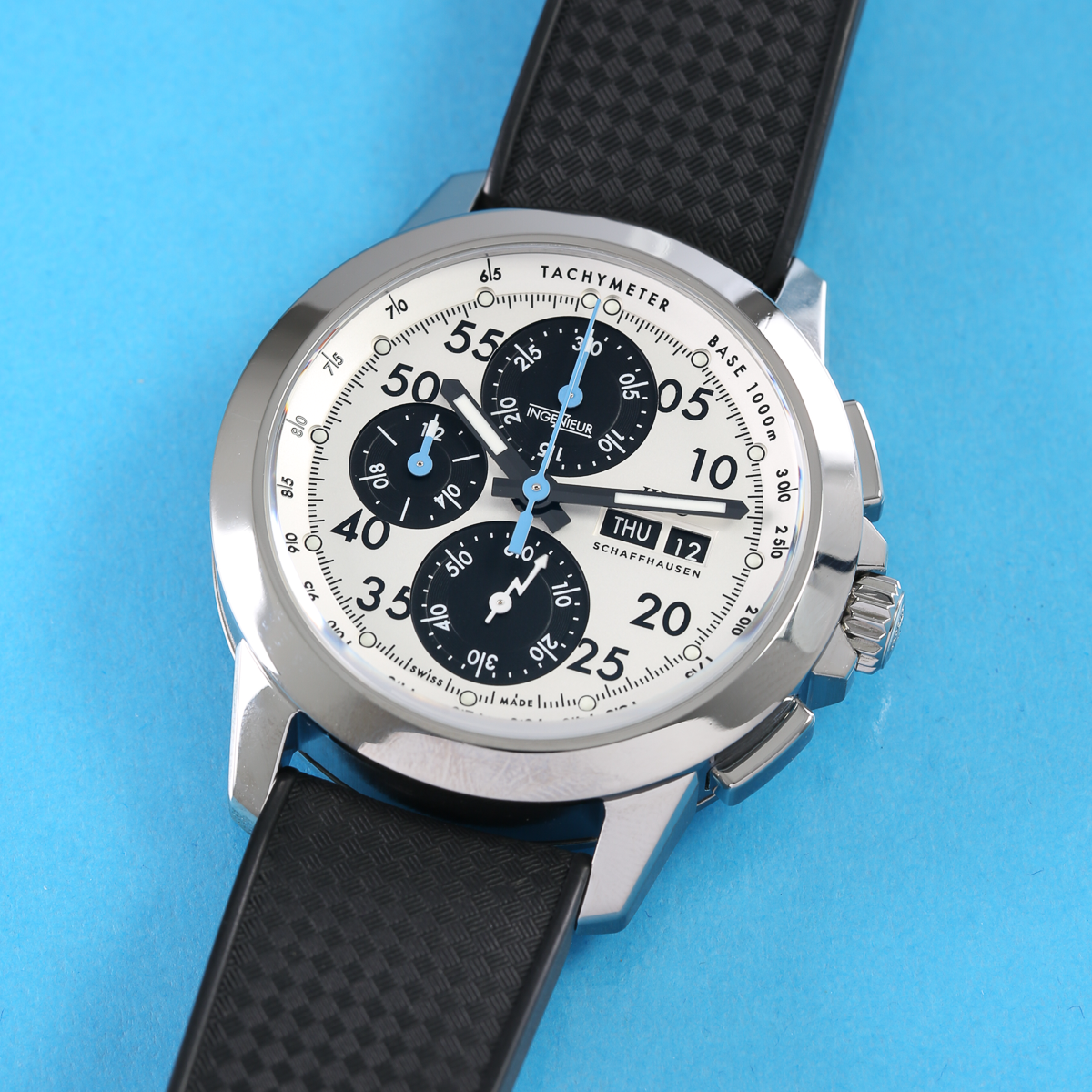 IWC Ingenieur IW381201 Thumbnail 6