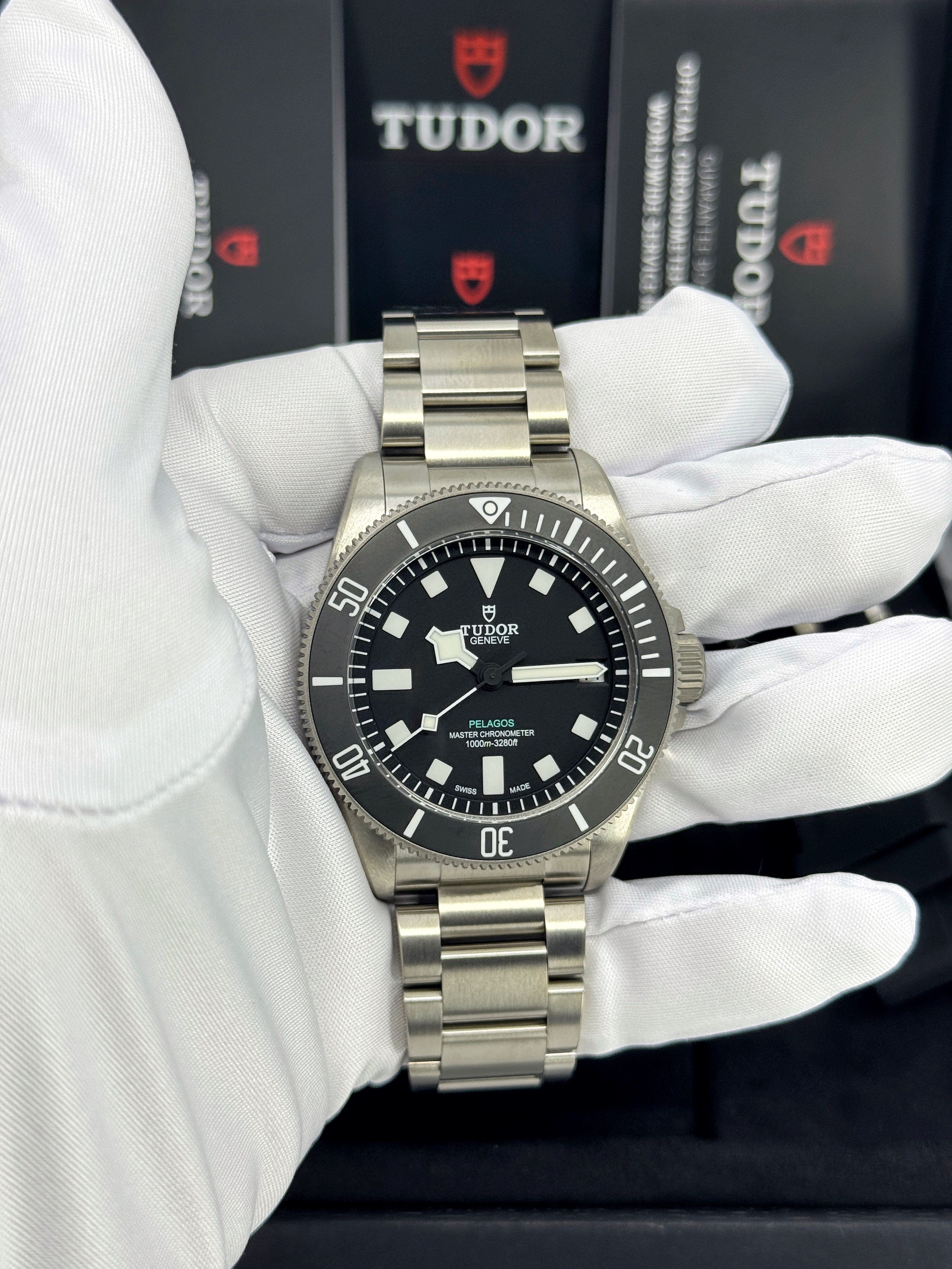 Tudor Pelagos M2543C1A7NU-0001 Thumbnail 6