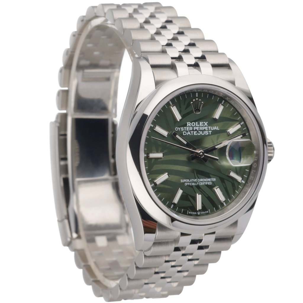 Rolex Datejust 126200 Thumbnail 5