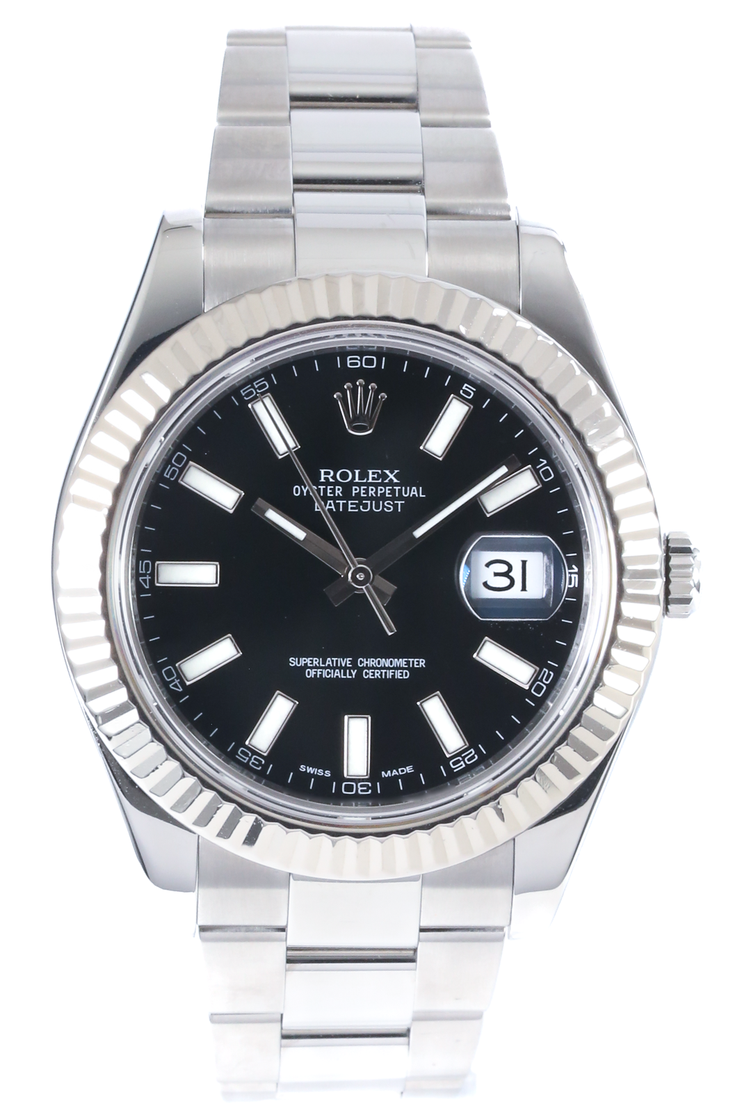 Rolex Datejust II 116334 Thumbnail 1