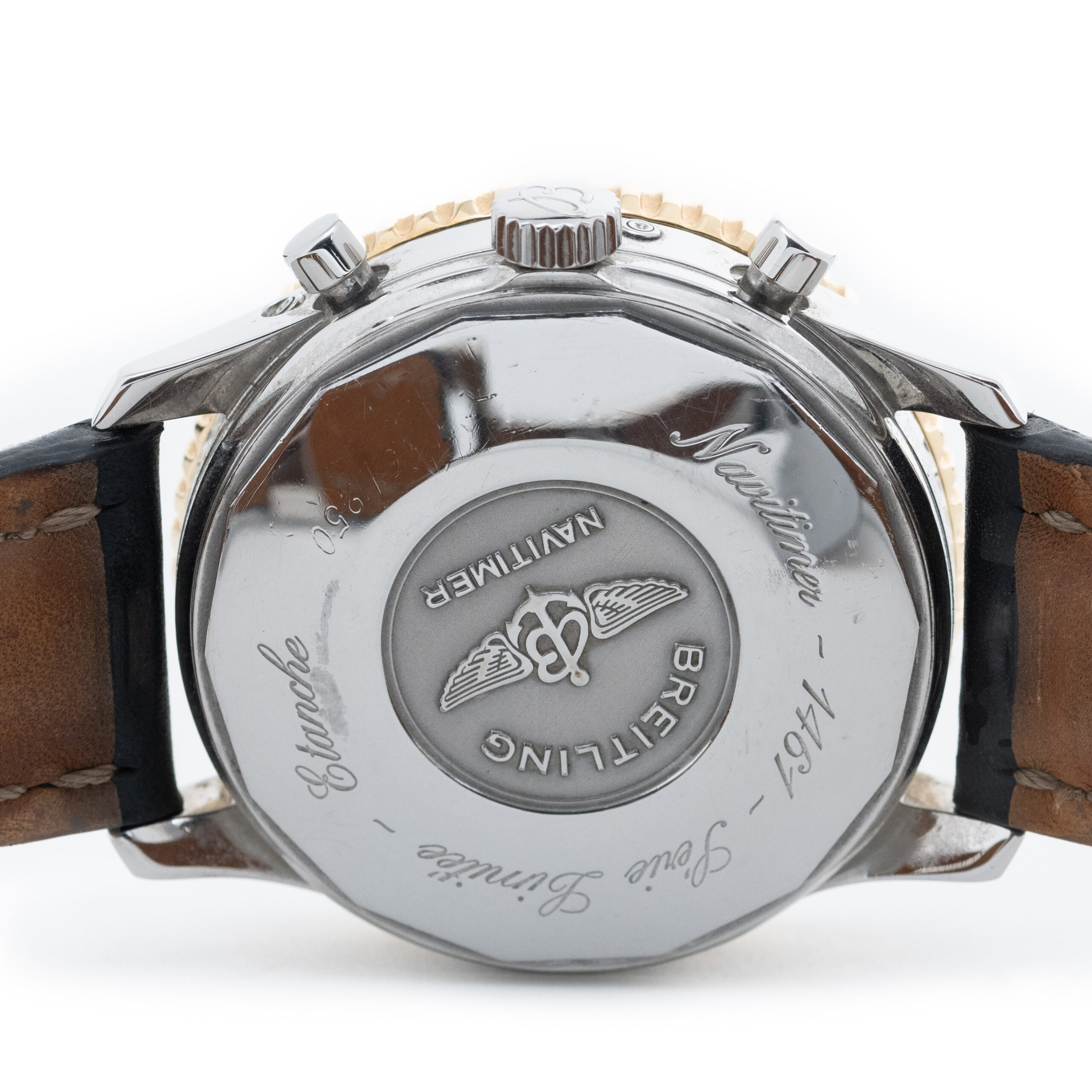 Breitling Navitimer L19022 Thumbnail 4