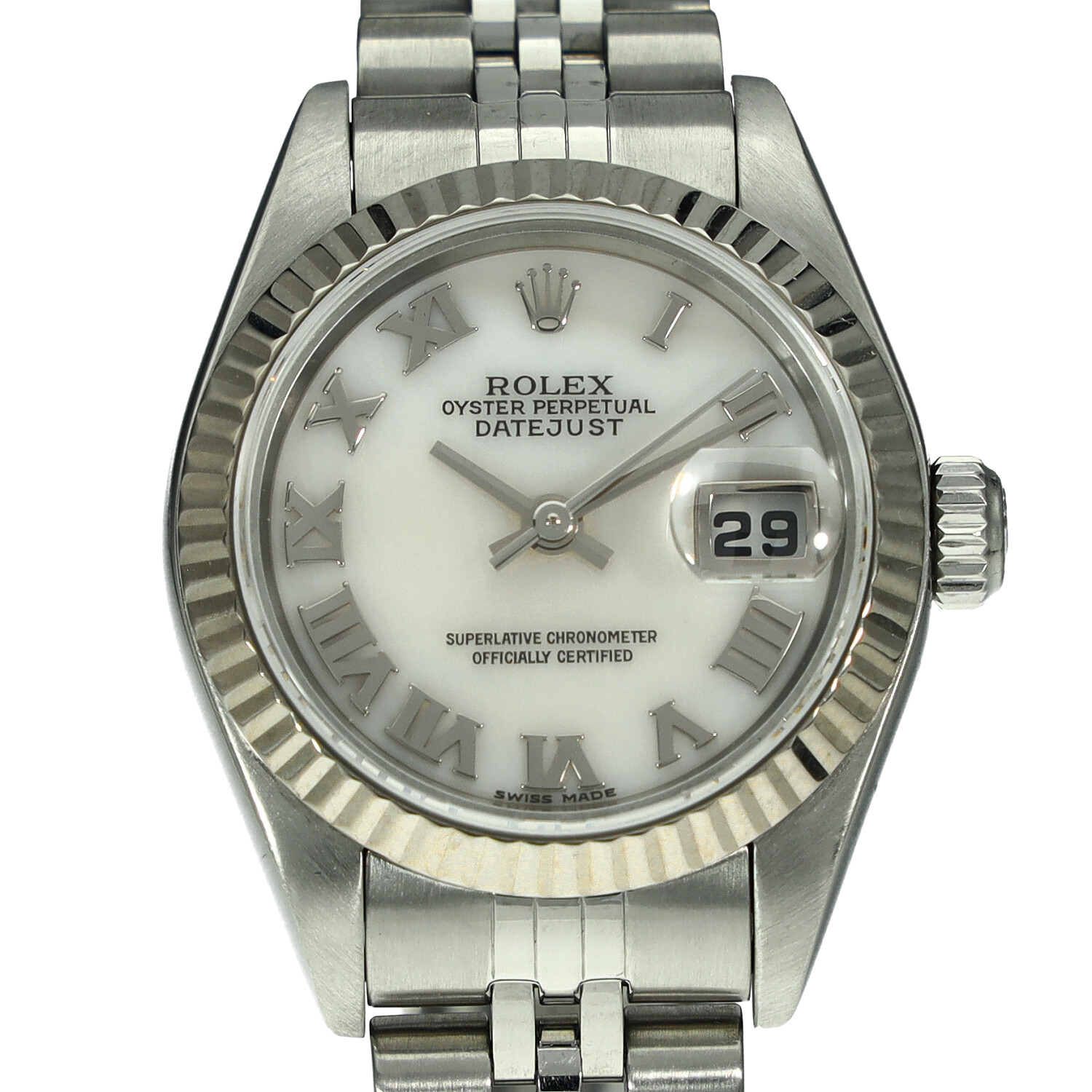 Rolex Datejust Lady 79174 Thumbnail 4